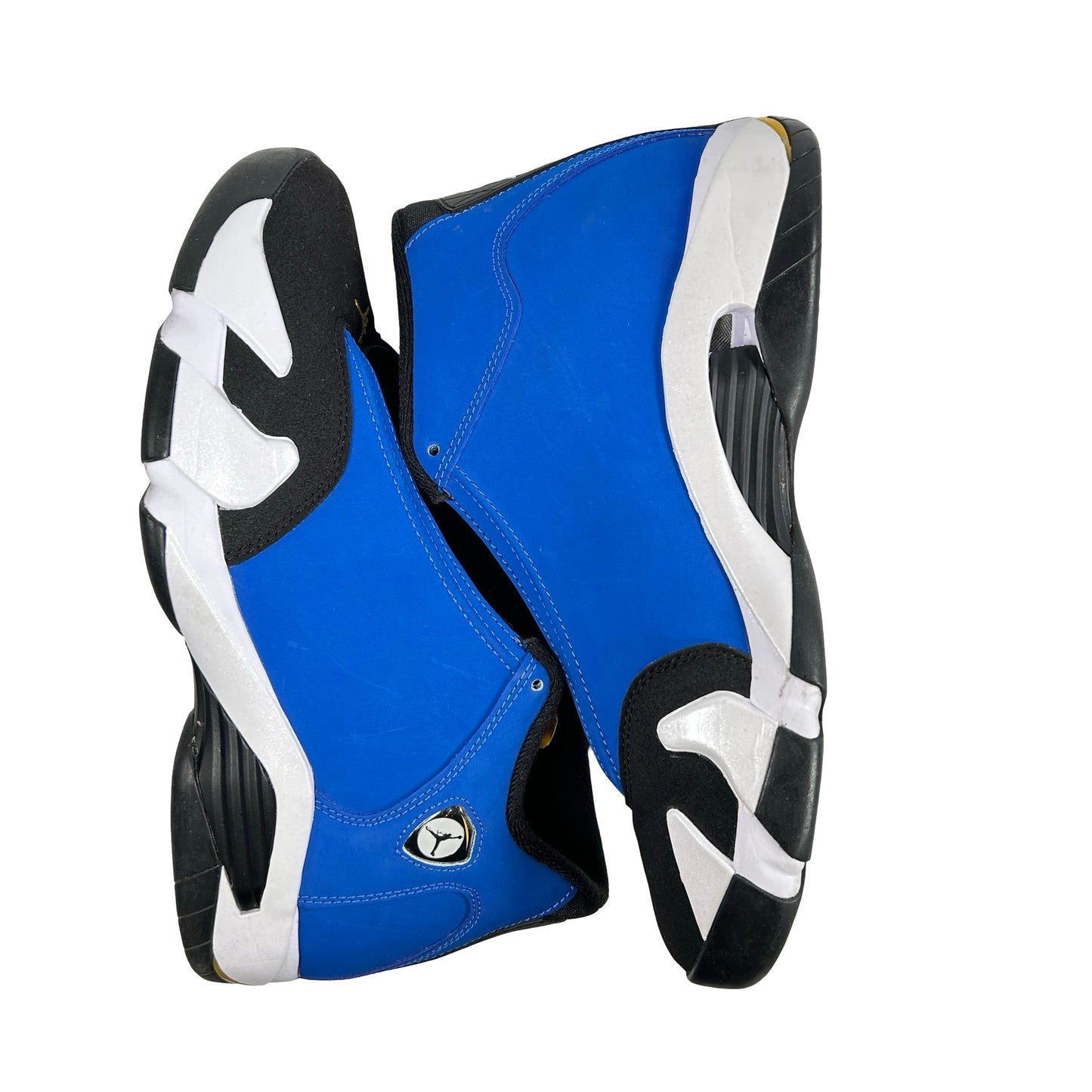 487471 407 Jordan 14 Retro Laney [USED] - 8.5 M (Used2)