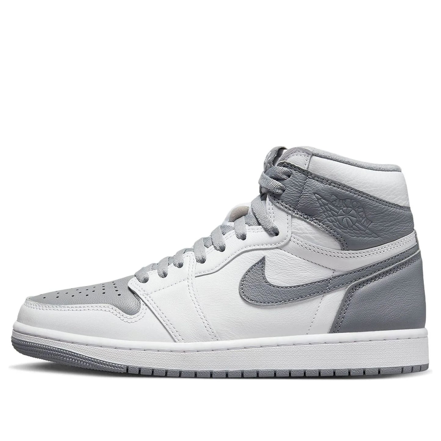 555088 037 Air Jordan 1 Retro High OG Stealth