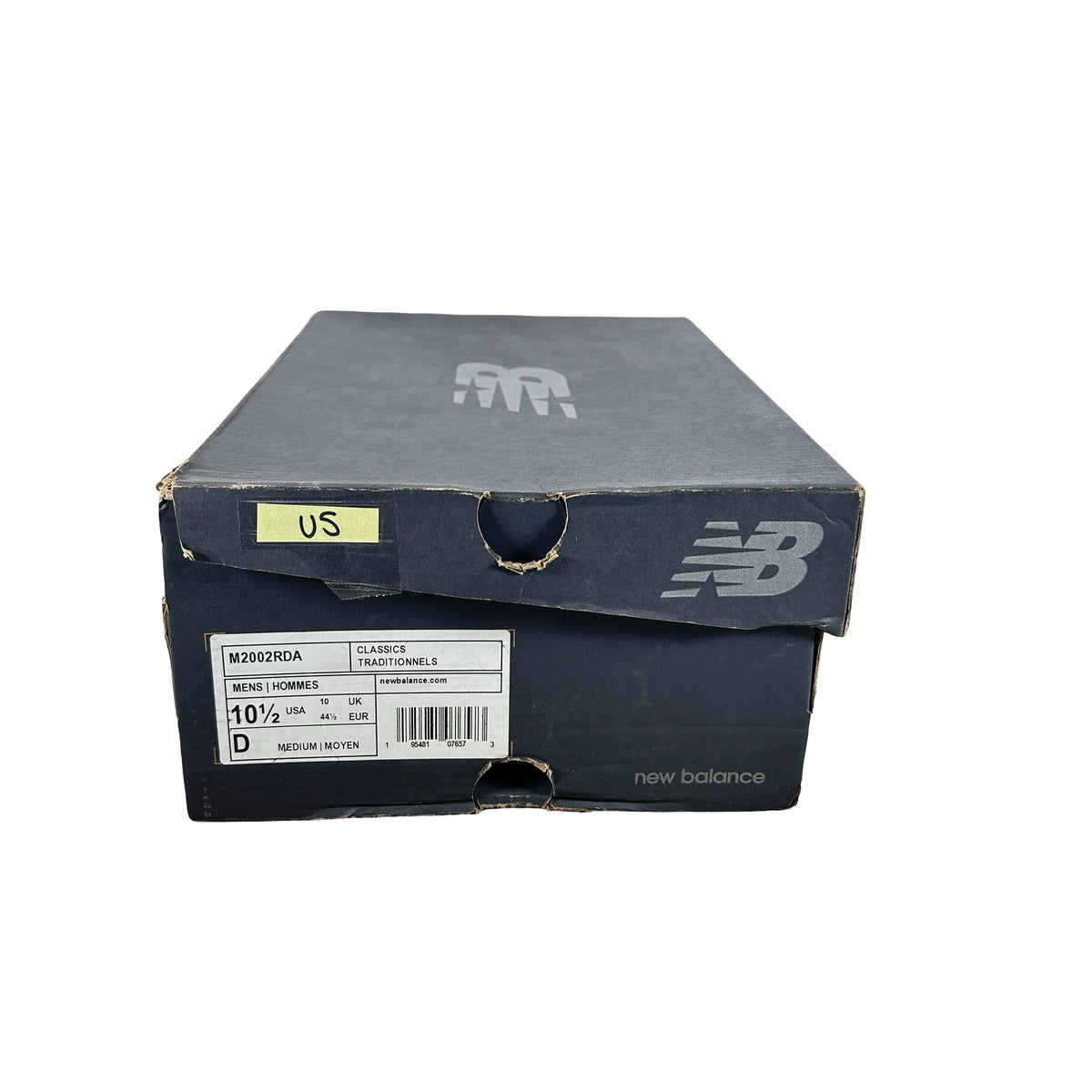 M2002RDA New Balance 2002R Protection Pack Rain Cloud [USED] - 10.5 M (Used5)