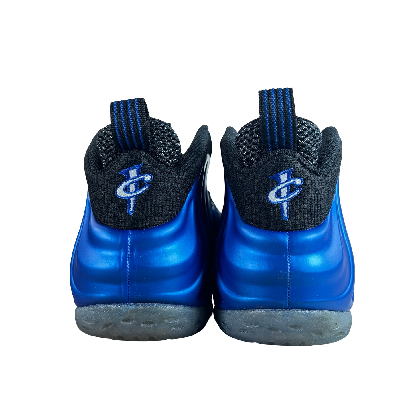 895320 500 Nike Air Foamposite One Royal Blue XX 20th Anniversary (2017) [USED] - 10.5 M (Used2)
