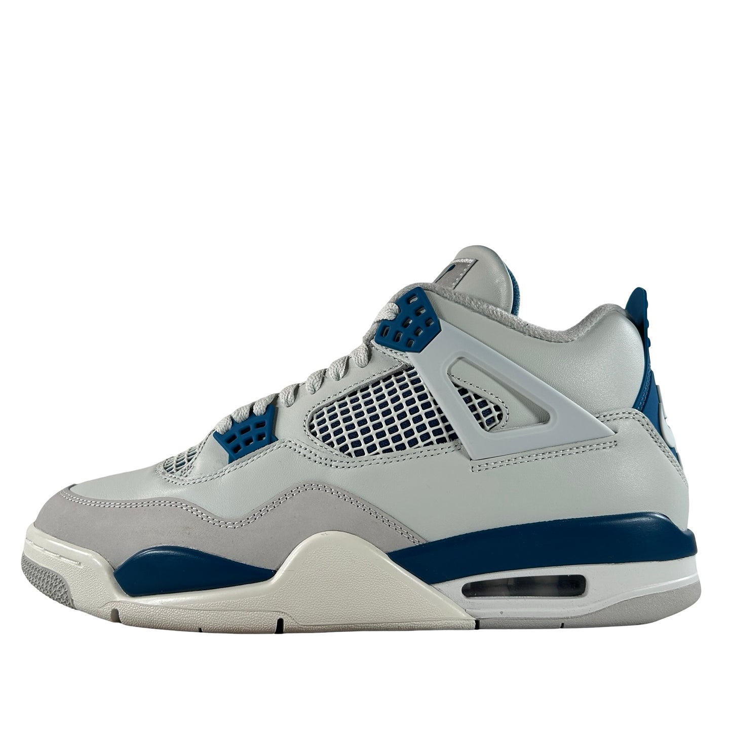 FV5029 141 Jordan 4 Retro Military Blue (2024) [USED] - 10.5 M (Used15)