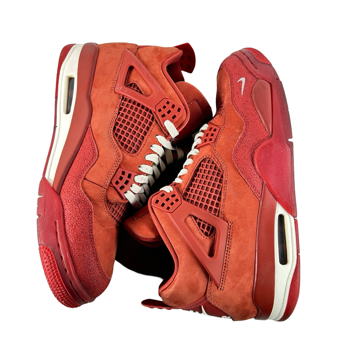 HF4340 800 Air Jordan 4 Retro OG SP Nigel Sylvester Brick by Brick [USED] - 9.5 M (Used13)