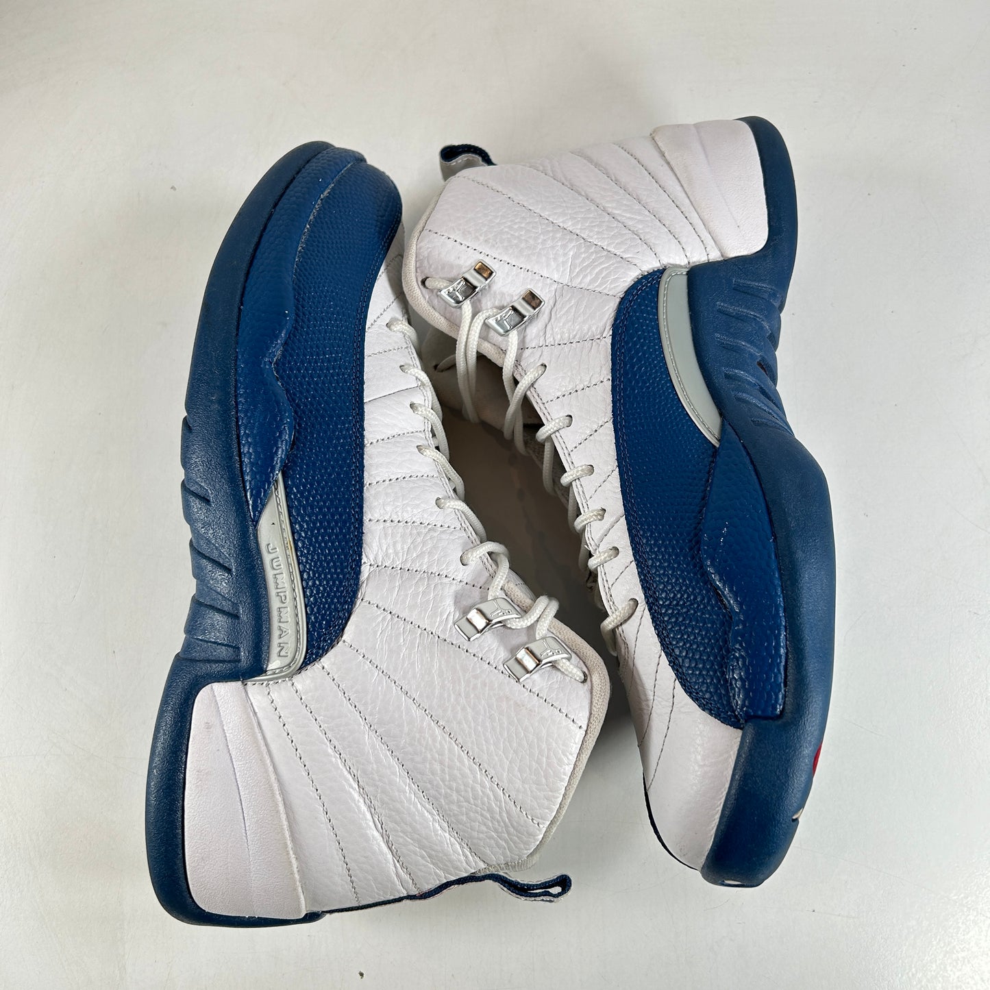 130690 113 Jordan 12 French Blue [USED] - 9 M (Used2)