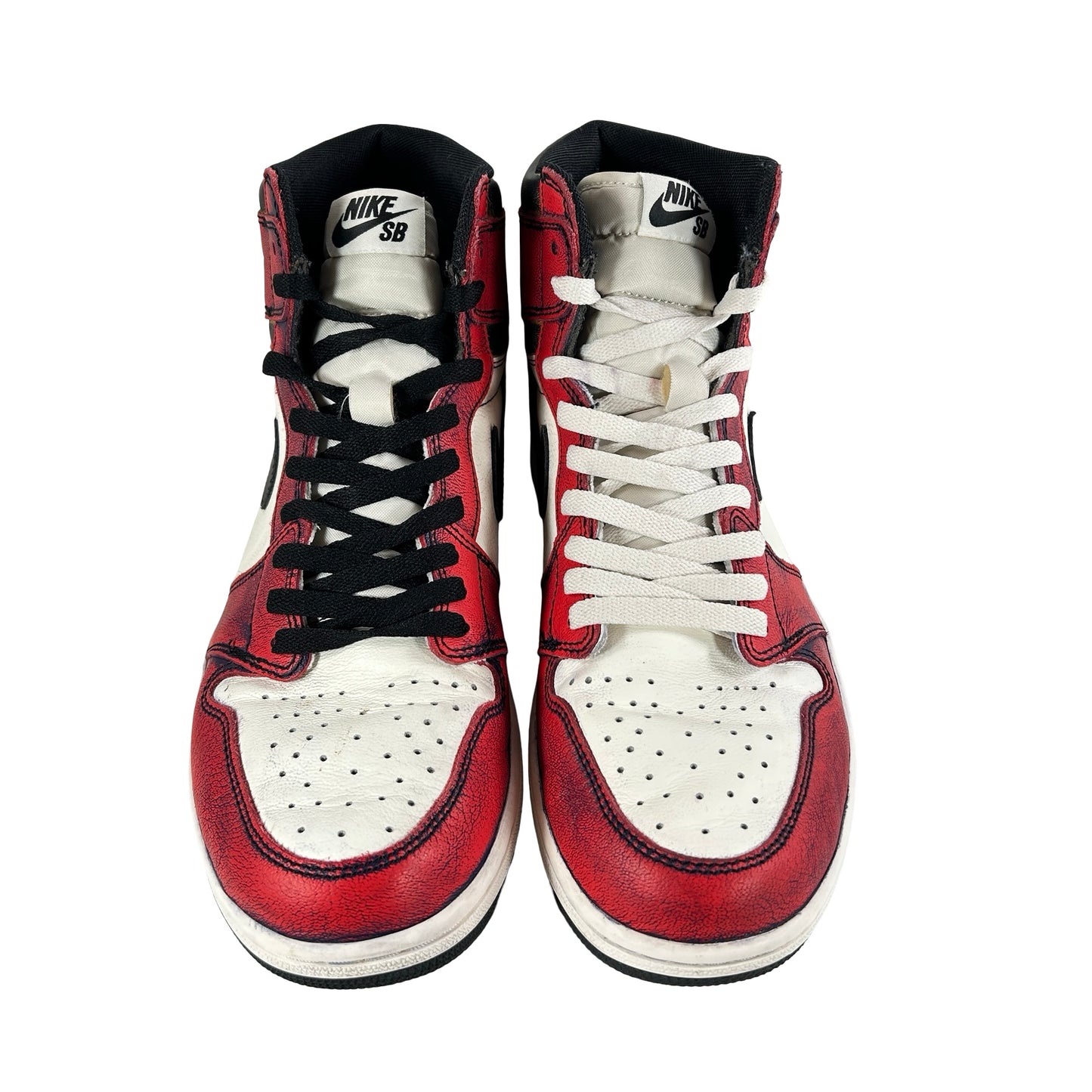 CD6578 507 Jordan 1 SB LA to CHI [USED] - 11 M (Used) (No Box)