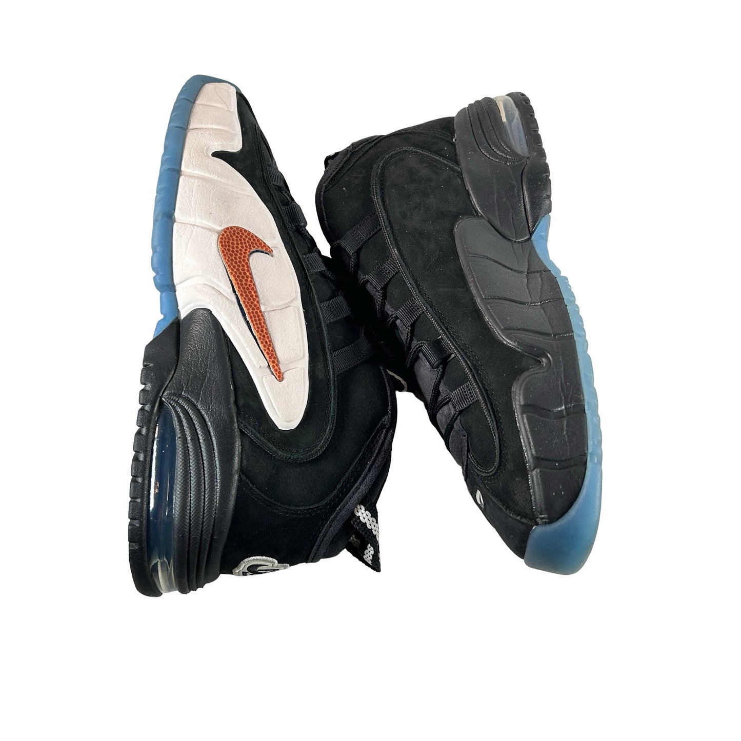 DM9130 001 Nike Air Max Penny 1 Social Status Recess Black [USED] - 10.5 M (Used2)