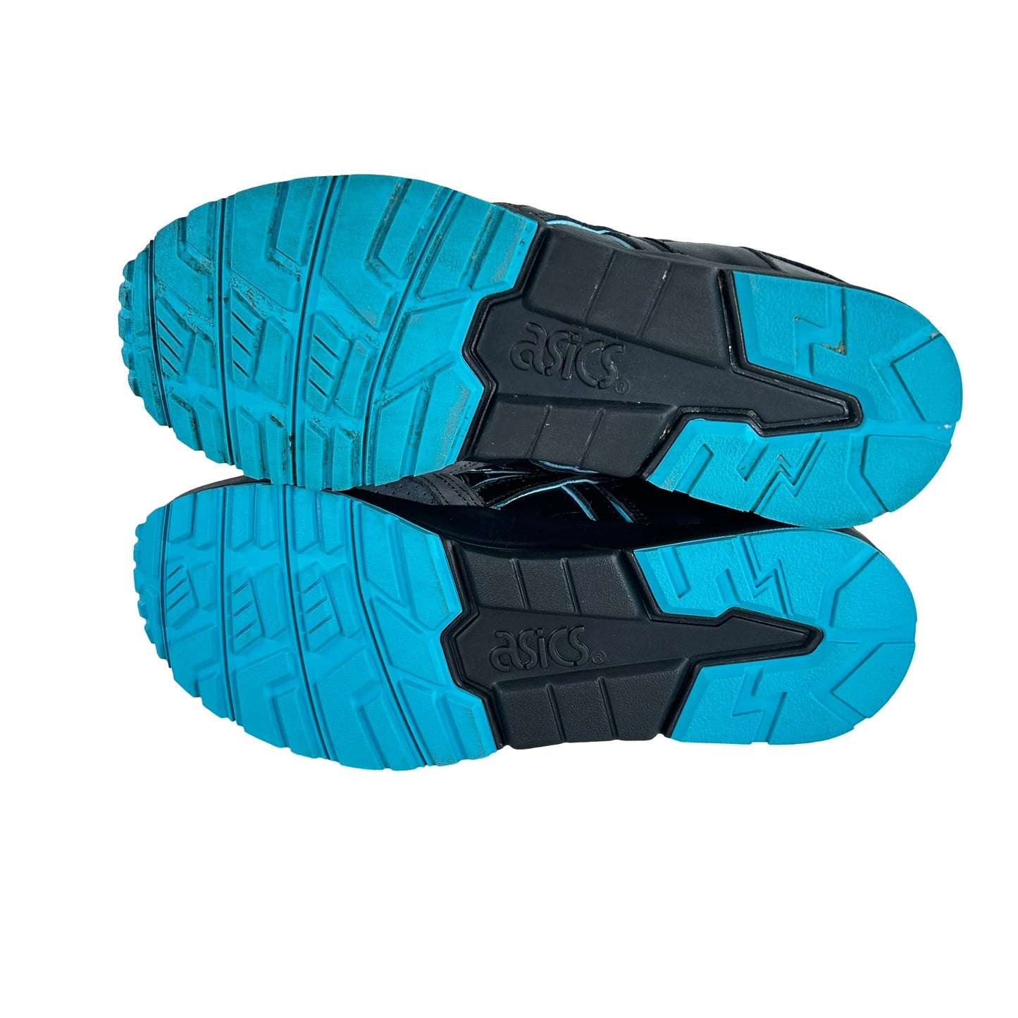1201A547 020 ASICS Gel-Lyte V Kith Leatherback [USED] - 9.5 M (Used)