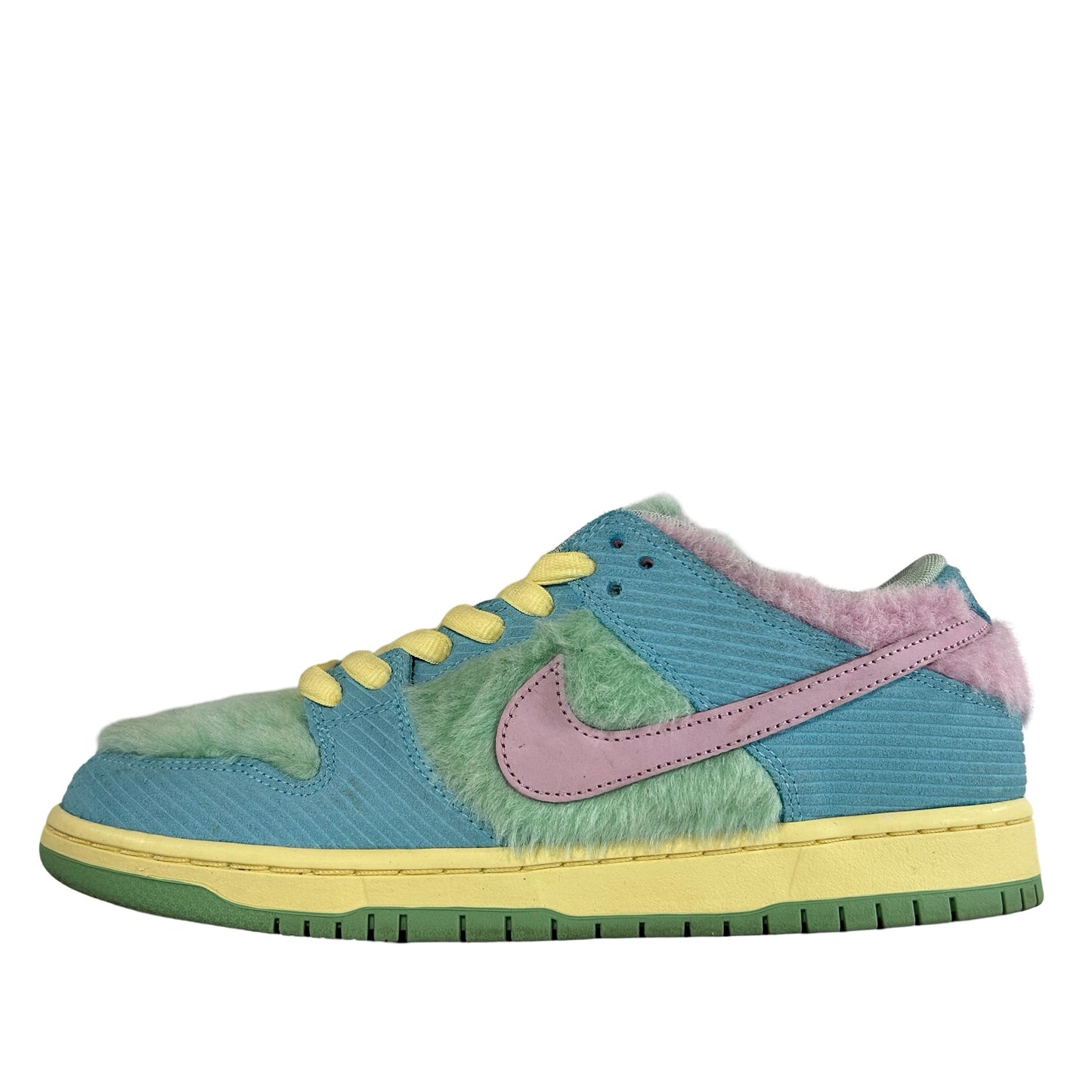 FN6040 400 Nike SB Dunk Low Verdy Visty [USED] - 9.5 M (Used2)