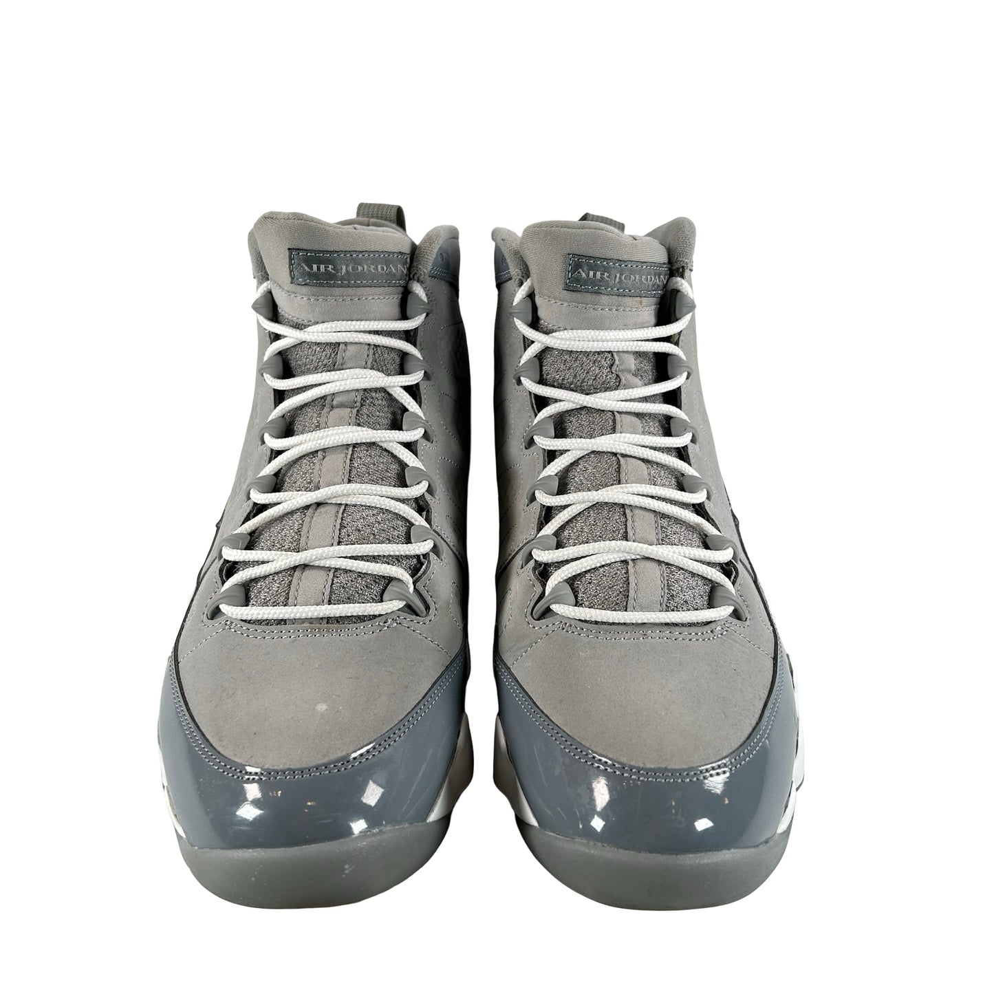 HV4794 011 Jordan 9 Retro Cool Grey (2025) [USED] - 12 M (Used2)