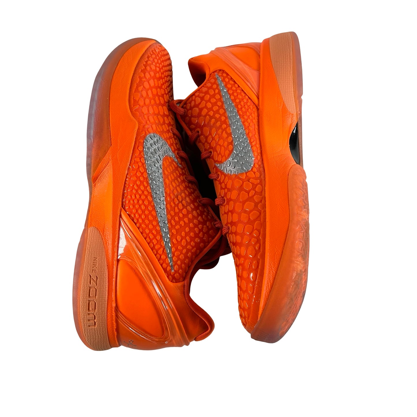 IH1871 800 Nike Kobe 6 Protro Total Orange [USED] - 11 M (Used) (No Box)