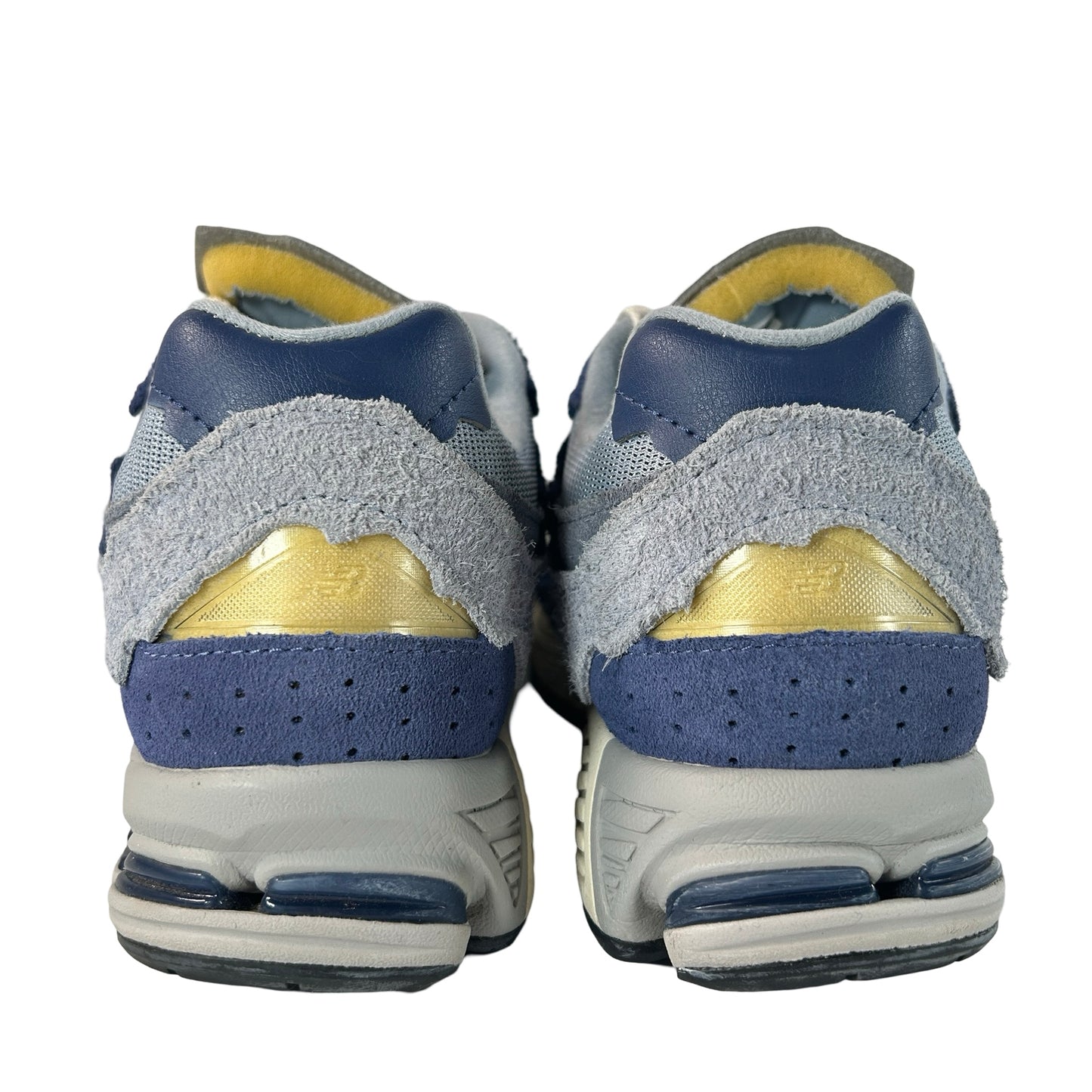 M2002RDI New Balance 2002R Protection Pack Light Arctic Grey Purple [USED] - 8 M (VNDS)