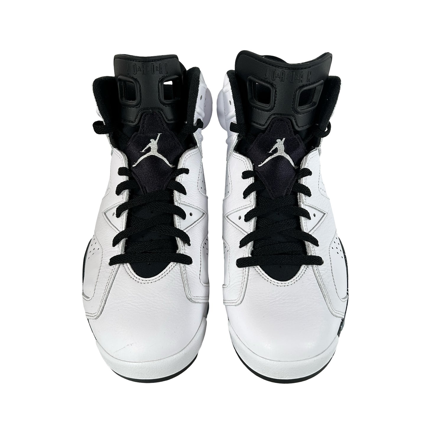 CT8529 112 Jordan 6 Retro Reverse Oreo [USED] - 12 M (Used2)