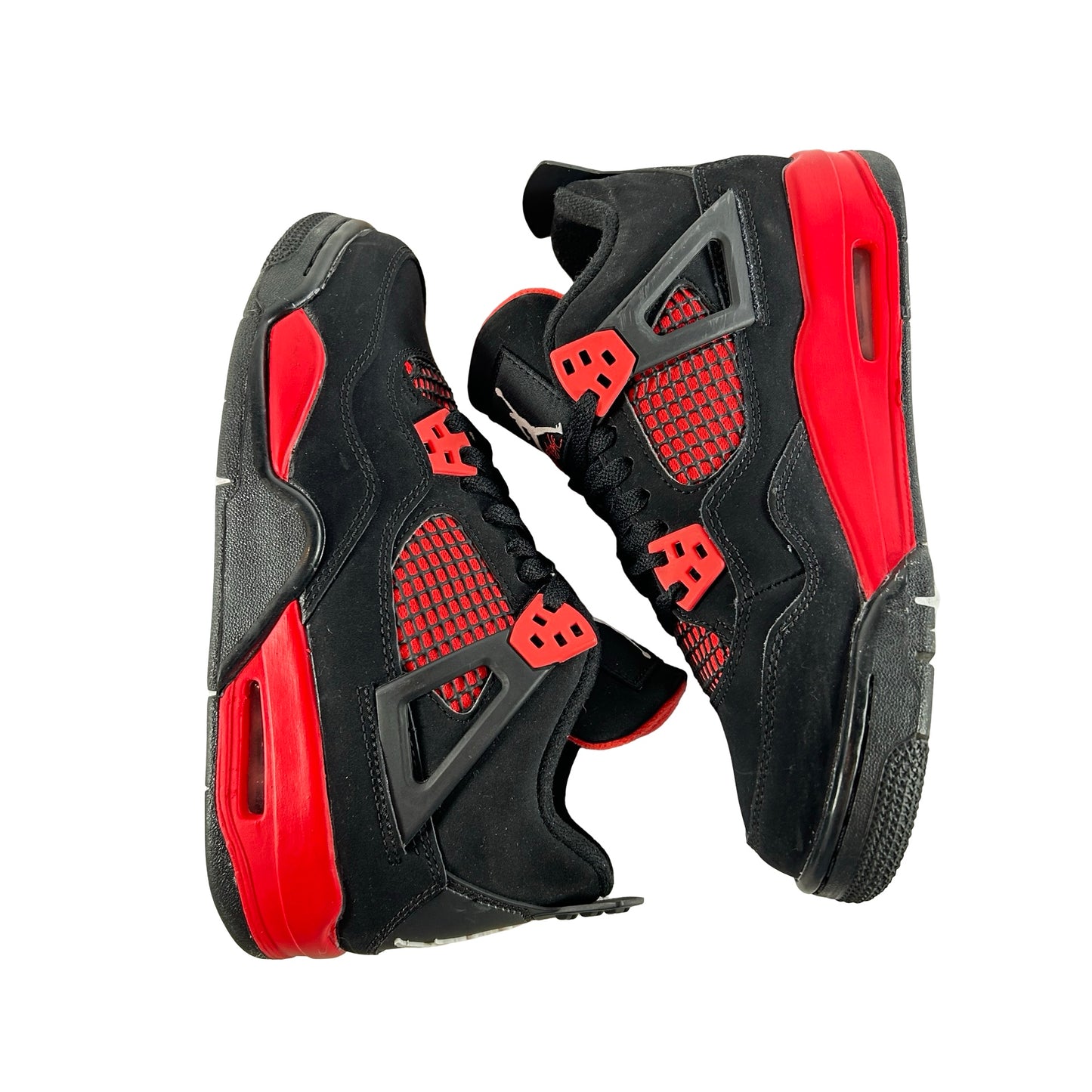 408452 016 Jordan 4 Retro Rojo Trueno (GS)