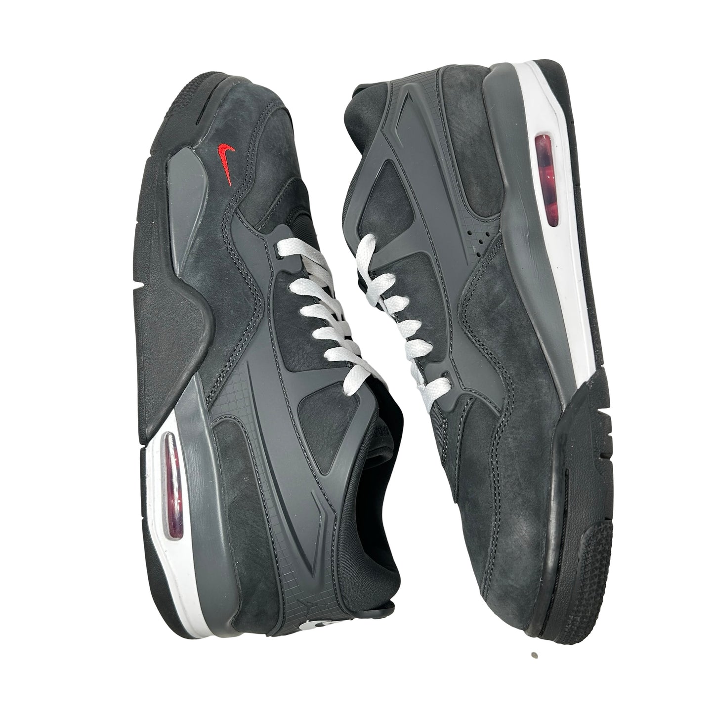 HF4334 004 Jordan 4 RM SP Nigel Sylvester Driveway Grey [USED] - 10 M (Used5)