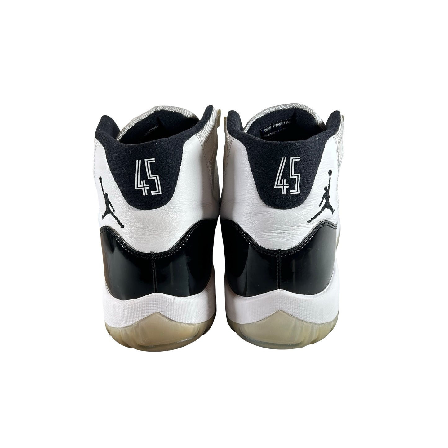 378037 100 Jordan 11 Concord [USED] - 12 M (Used8)