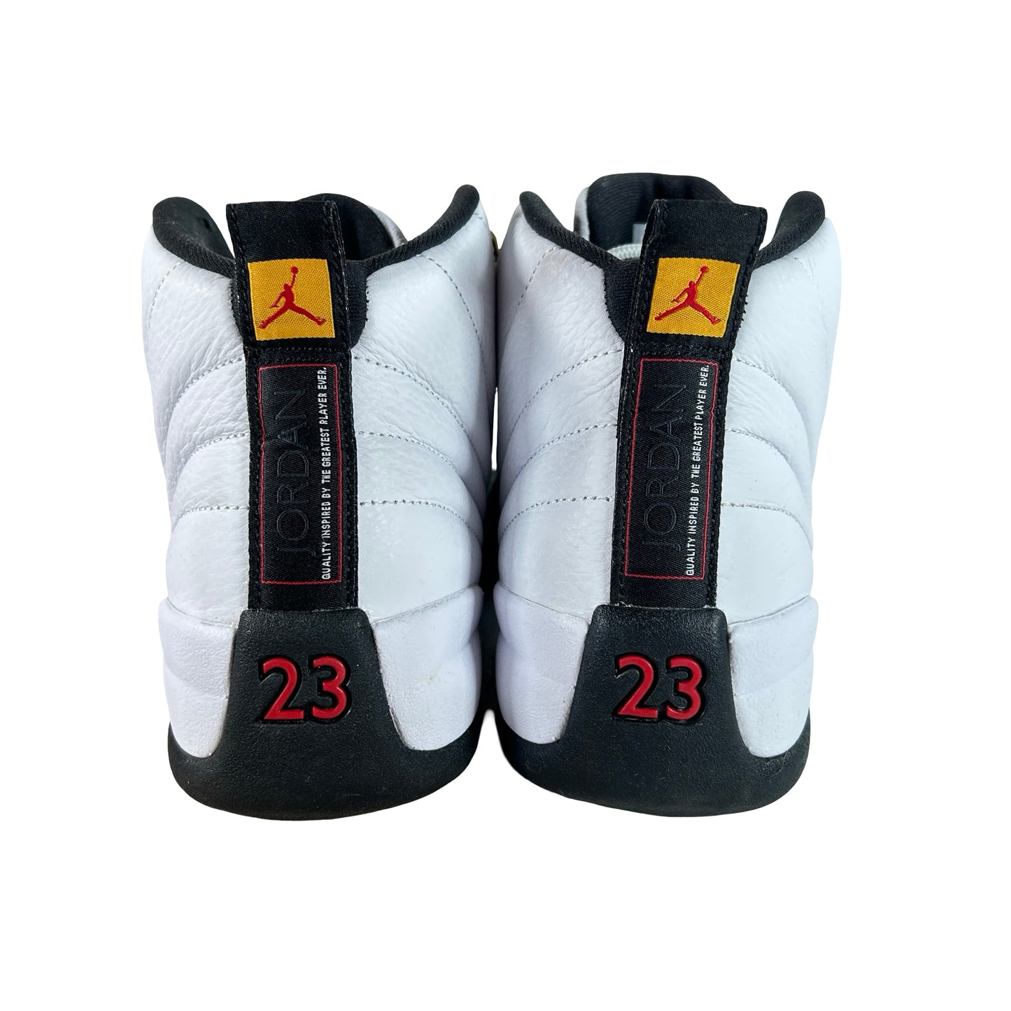 CT8013 117 Jordan 12 Retro Taxi (2025) [USED] - 10 M (Used4)