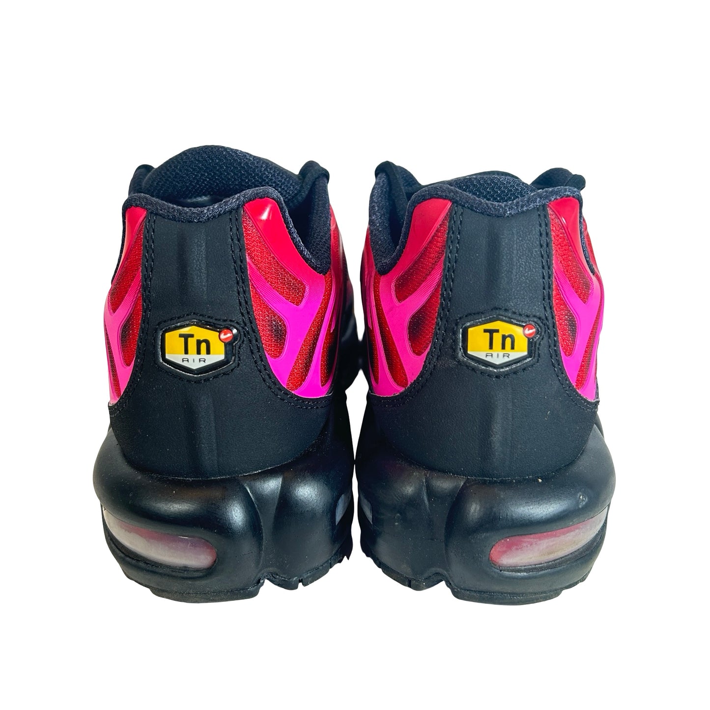 DA1472 600 Nike Air Max Plus Supreme Black [USED] - 11 M (Used2)