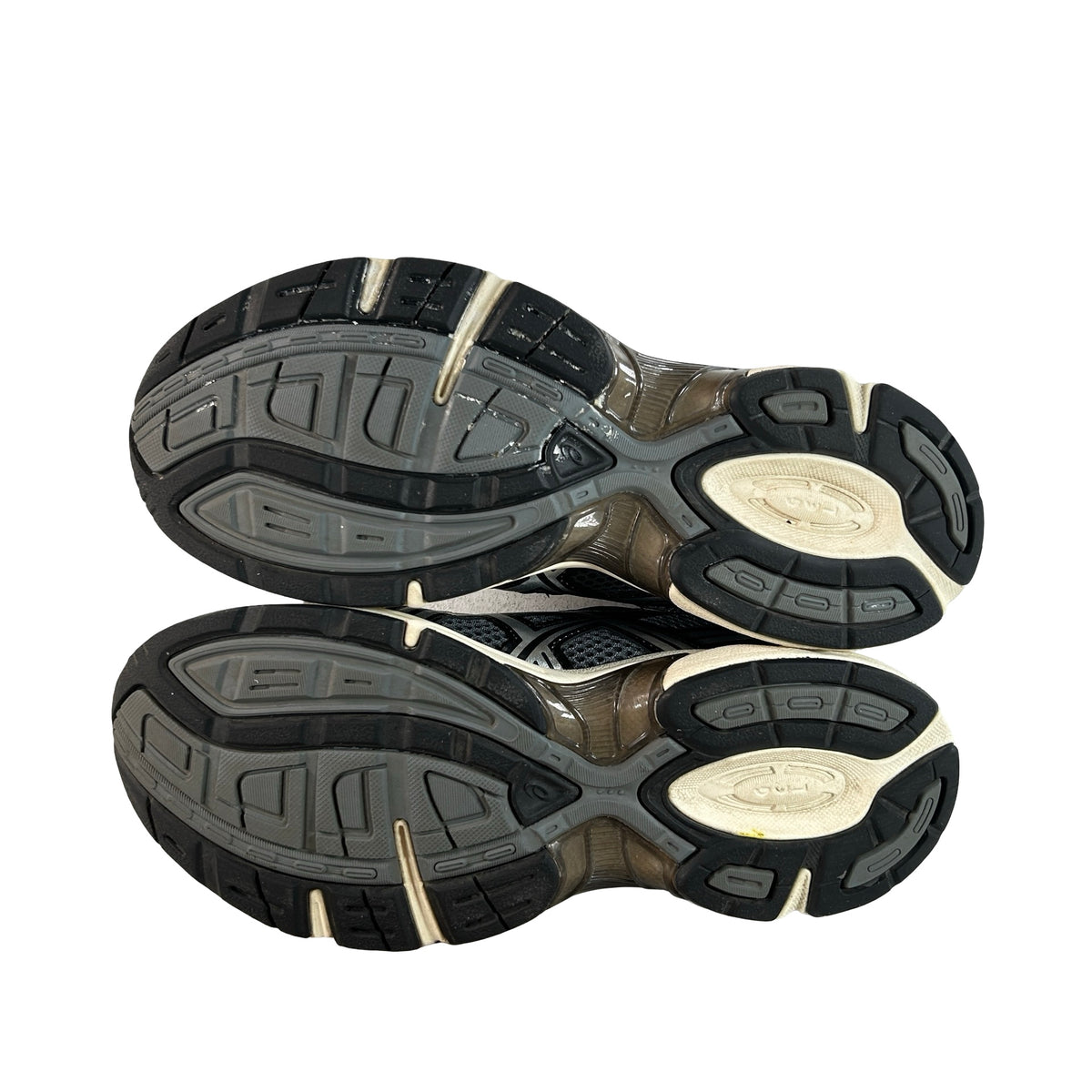 1203A609 021 ASICS Gel-1130 Steel Grey Black [USED] - 8.5 M (Used)