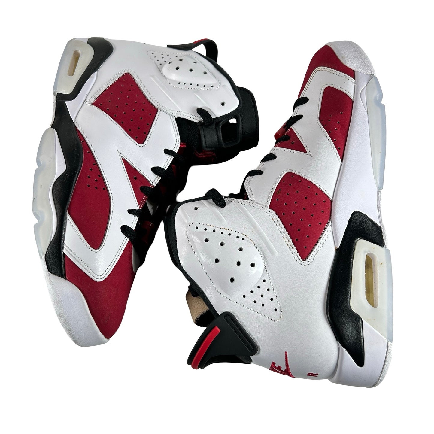 CT8529 106 Jordan 6 Retro Carmine (2021) [USED] - 12 M (Used)
