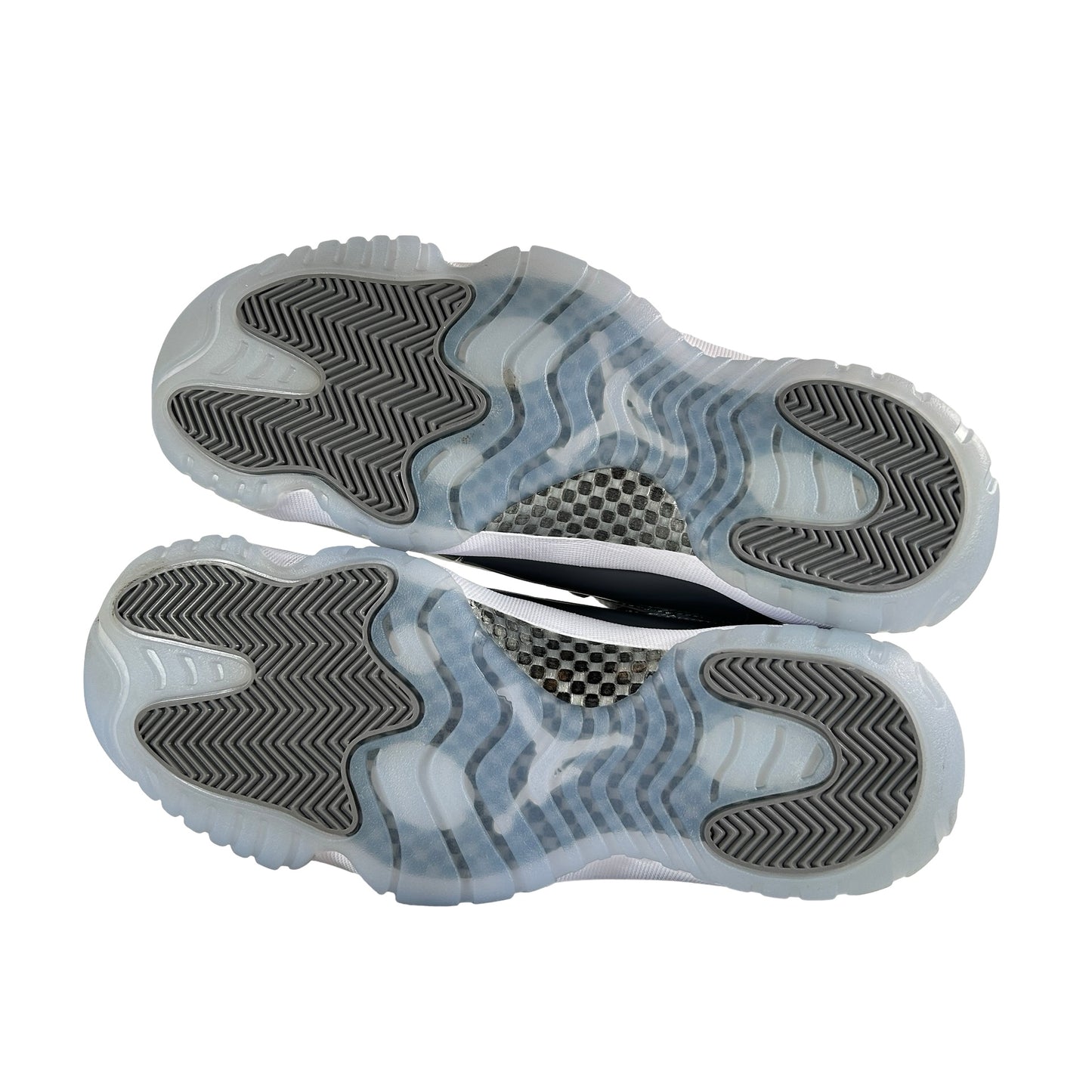 CT8012 005 Jordan 11 Retro Cool Grey (2021) [USED] - 9 M (VNDS2)