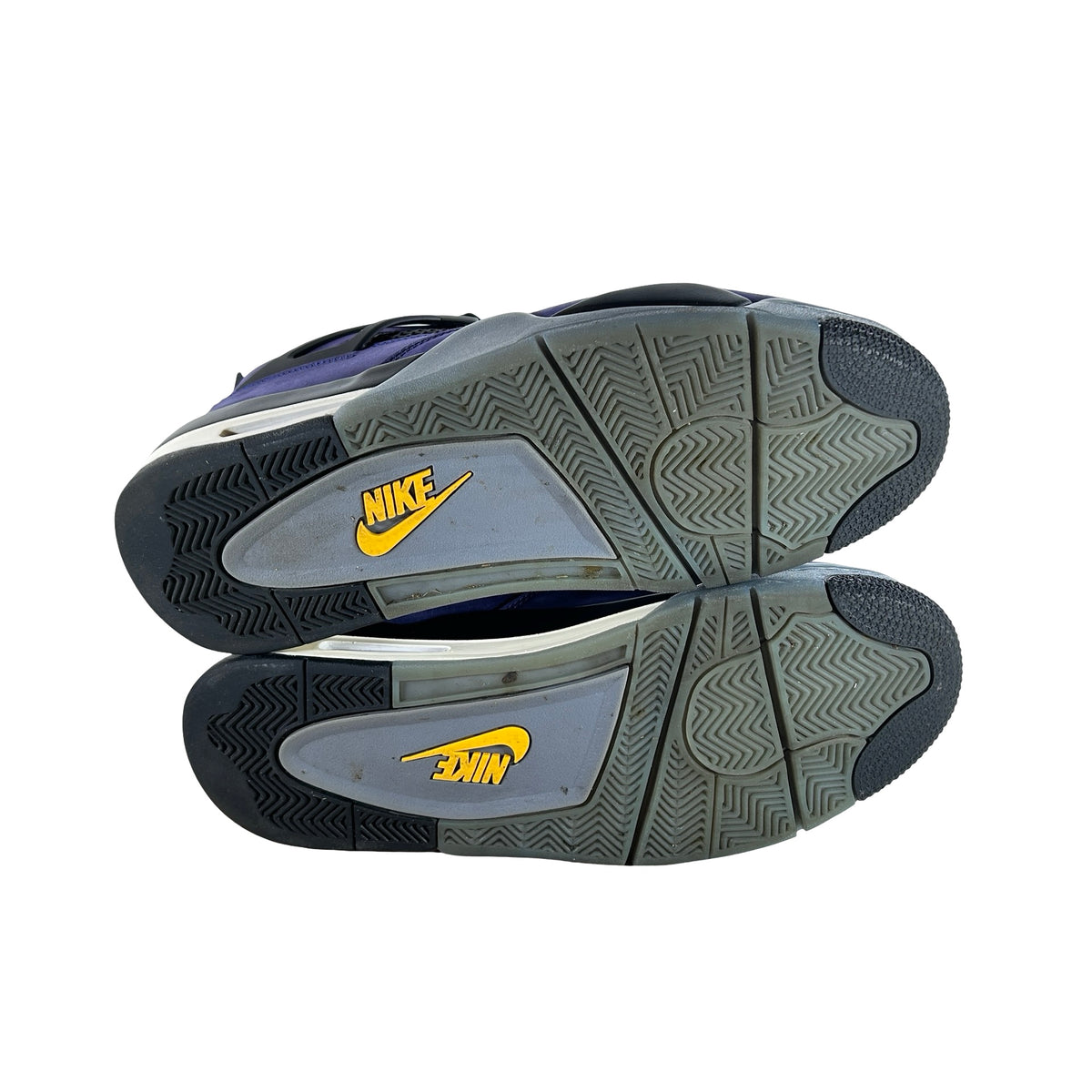 FV5029 500 Jordan 4 Retro Lakers [USED] - 12 M (Used5)