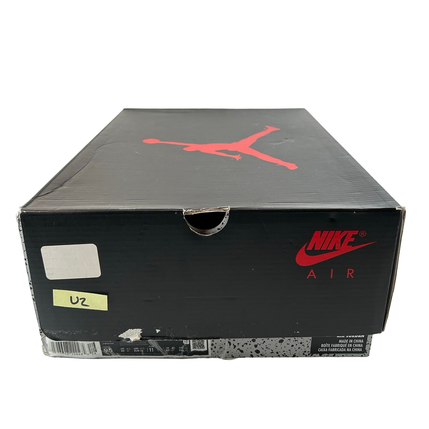 CU9307 004 Jordan 7 Retro Chambray (2023) [USED] - 9.5 M (Used2)