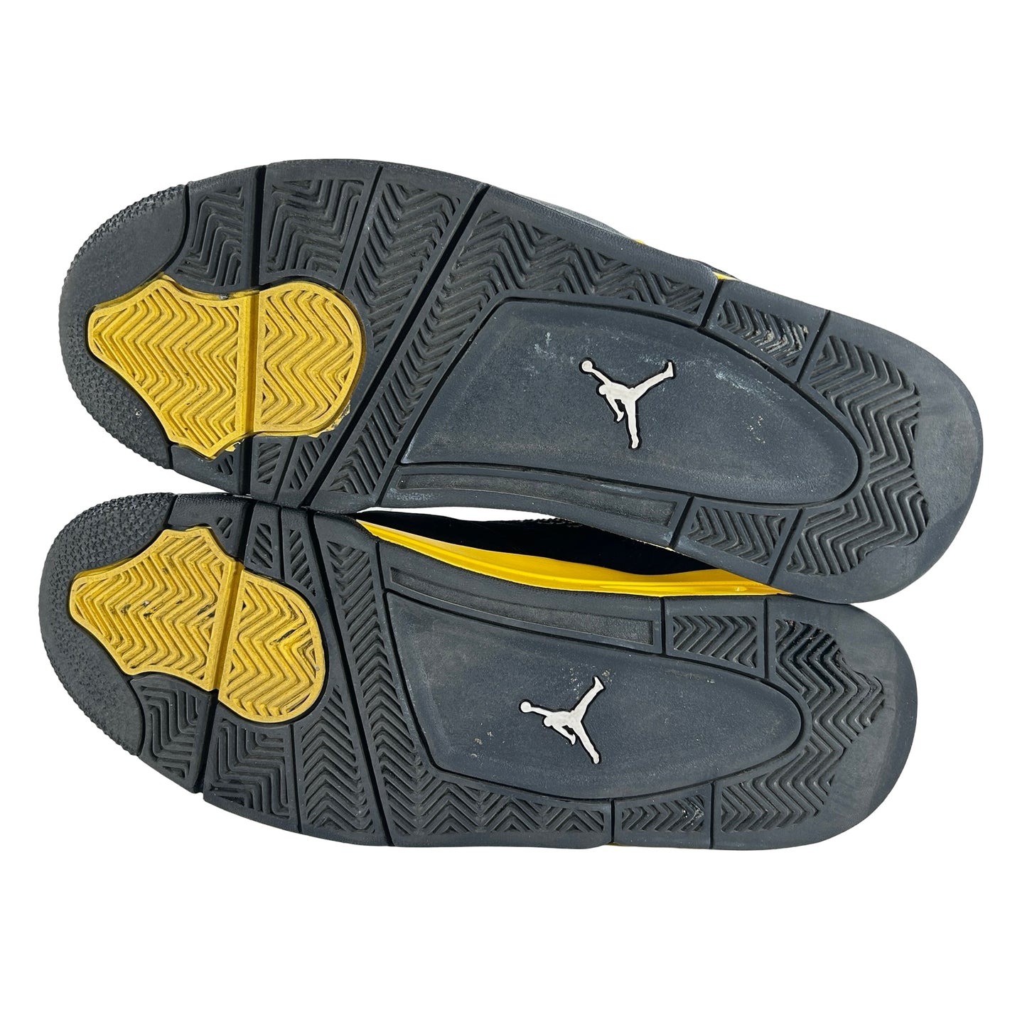 DH6927 017 Jordan 4 Retro Thunder [USED] - 9.5 M (Used6)