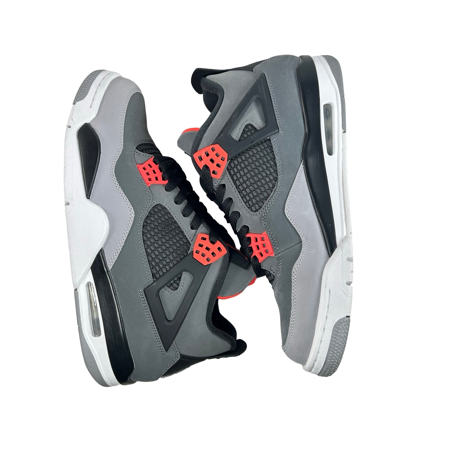 DH6927 061 Jordan 4 Retro Infrared [USED] - 10.5 M (Used)