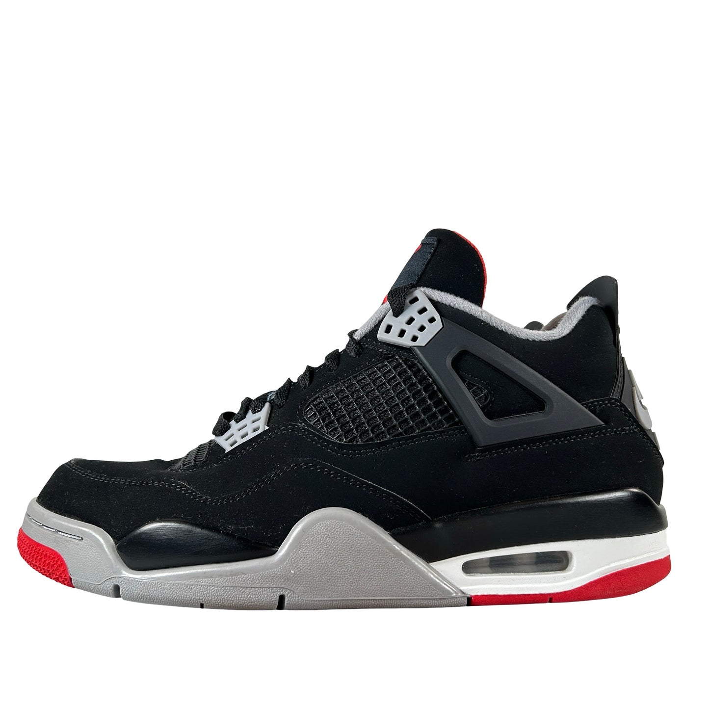 308497 060 Jordan 4 Retro Bred (2019) [USED] - 9.5 M (Used6)