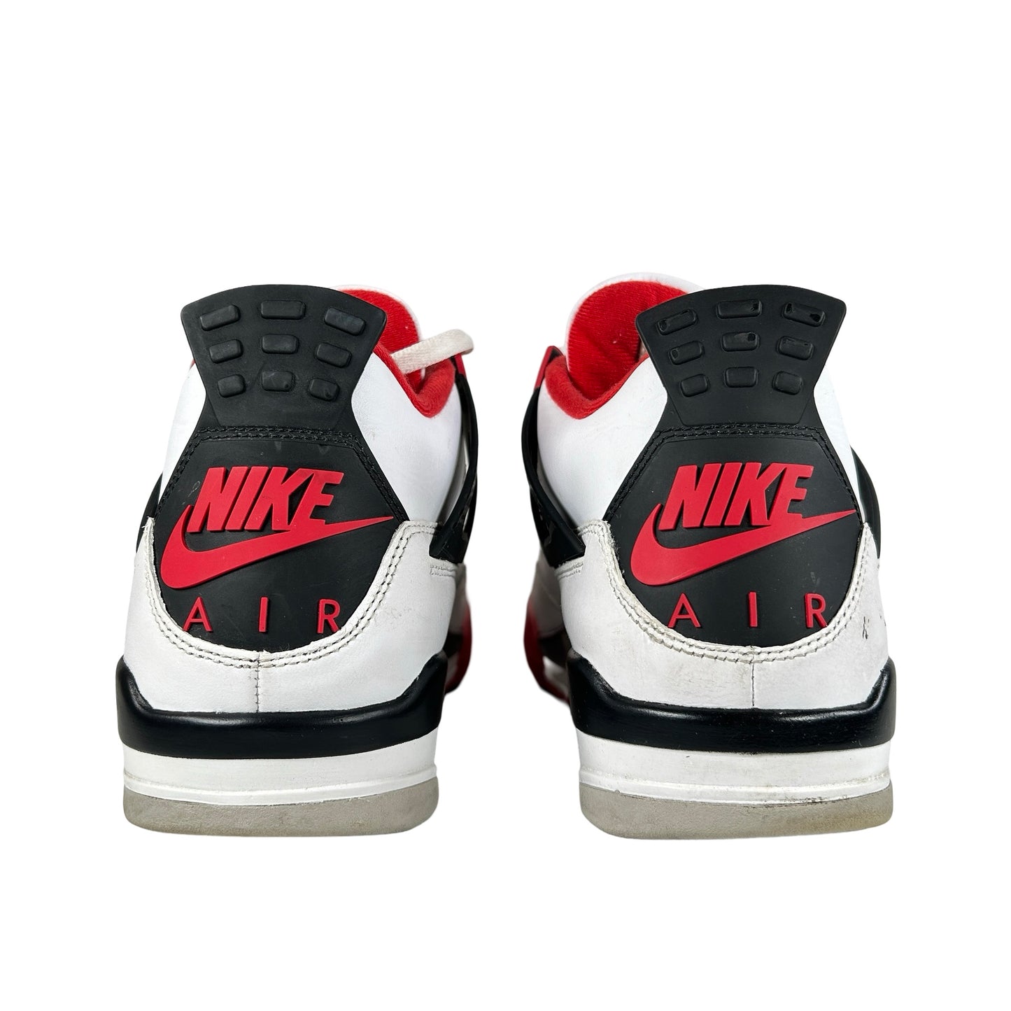 DC7770 160 Jordan 4 Retro Fire Red (2020) [USED] - 10.5 M (Used) (No Box3)