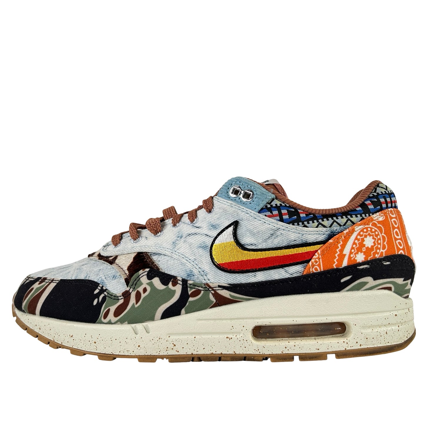 DN1803 900 Nike Air Max 1 SP Concepts Heavy [USED] - 12 M (Used)