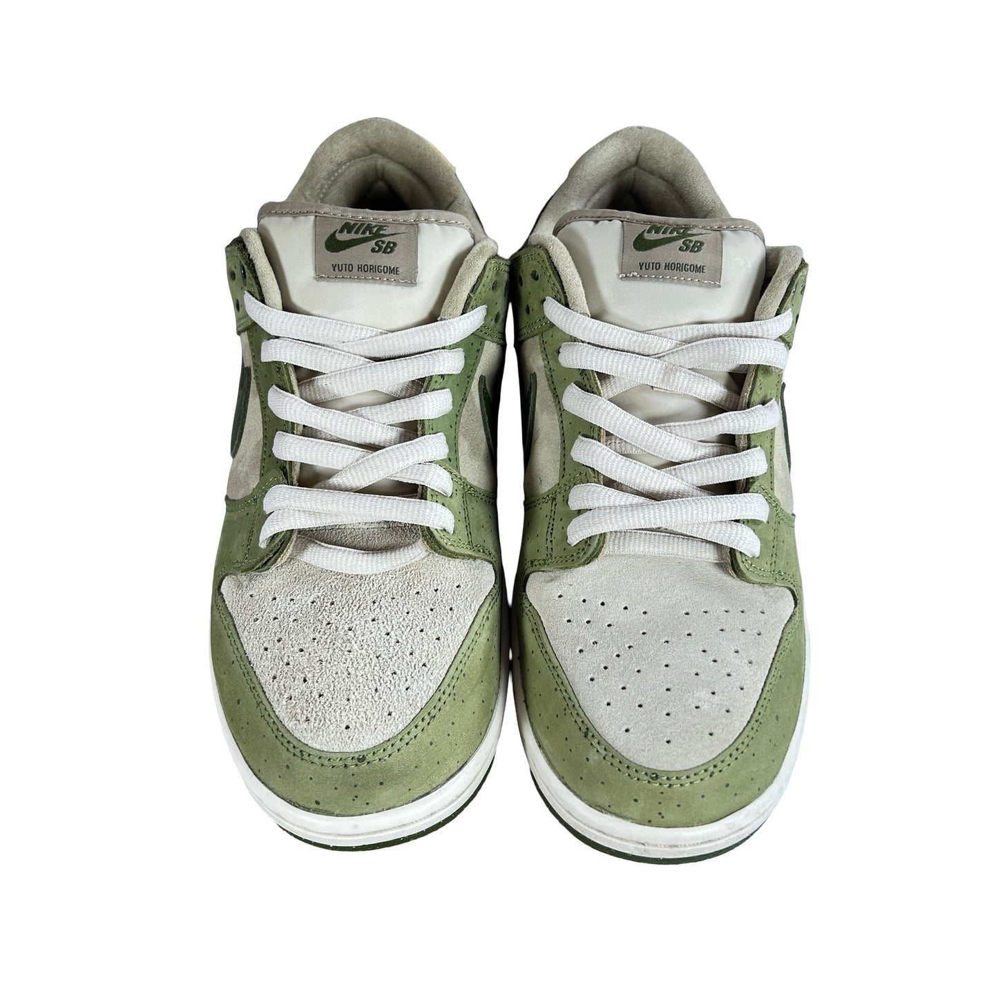 HF8022 300 Nike SB Dunk Low Yuto Horigome Matcha [USED] - 10.5 M (Used2)