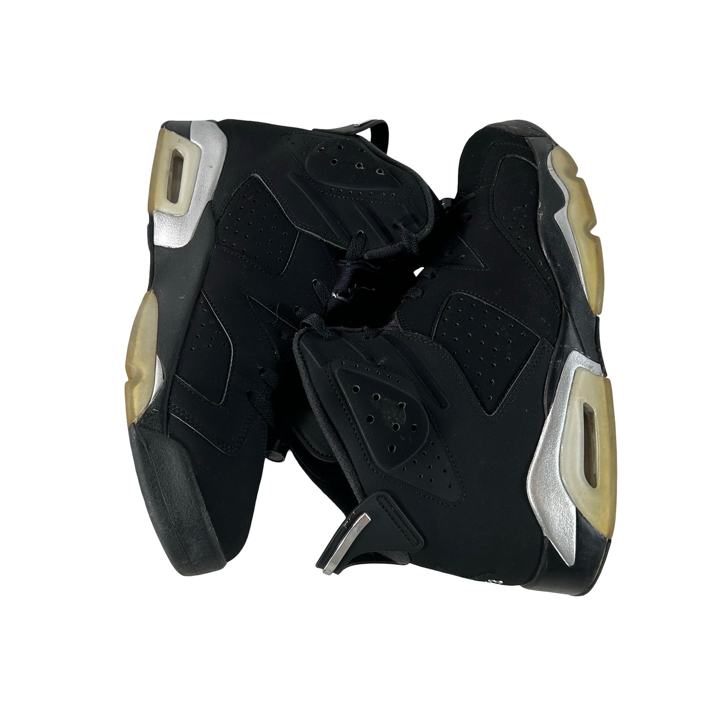 DX2836 001 Jordan 6 Retro Metallic Silver [USED] - 11 M (Used10)