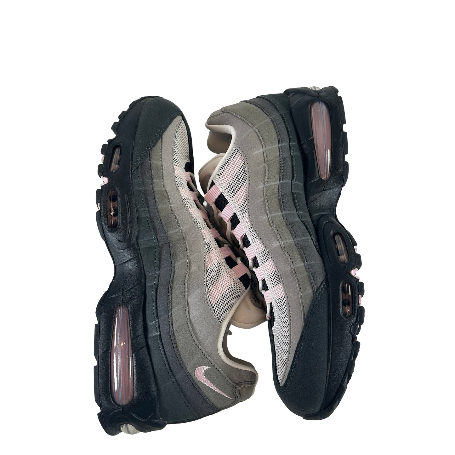 HJ5996 001 Nike Air Max 95 OG Big Bubble Pink Foam (Women's) [USED] - 14.5 W (VNDS)