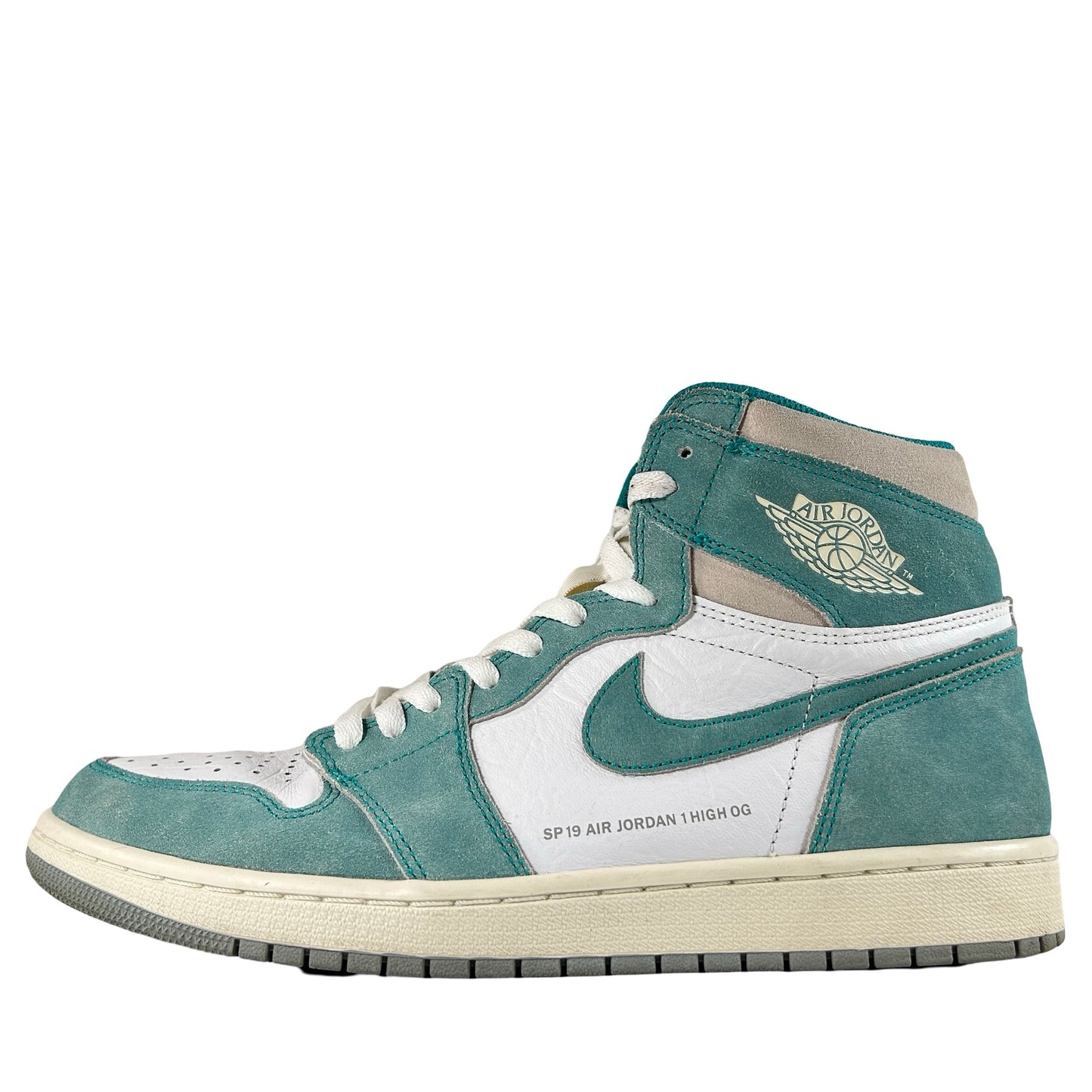 555088 311 Jordan 1 Turbo Green [USED] - 11.5 M (Used)