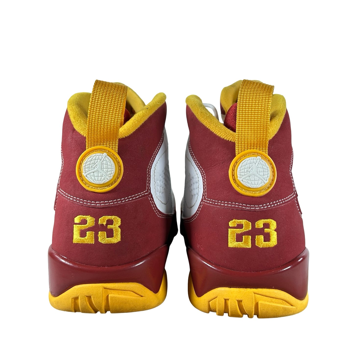 302370 140 Jordan 9 Retro Bentley Ellis (Crawfish) [USED] - 10.5 M (Used)
