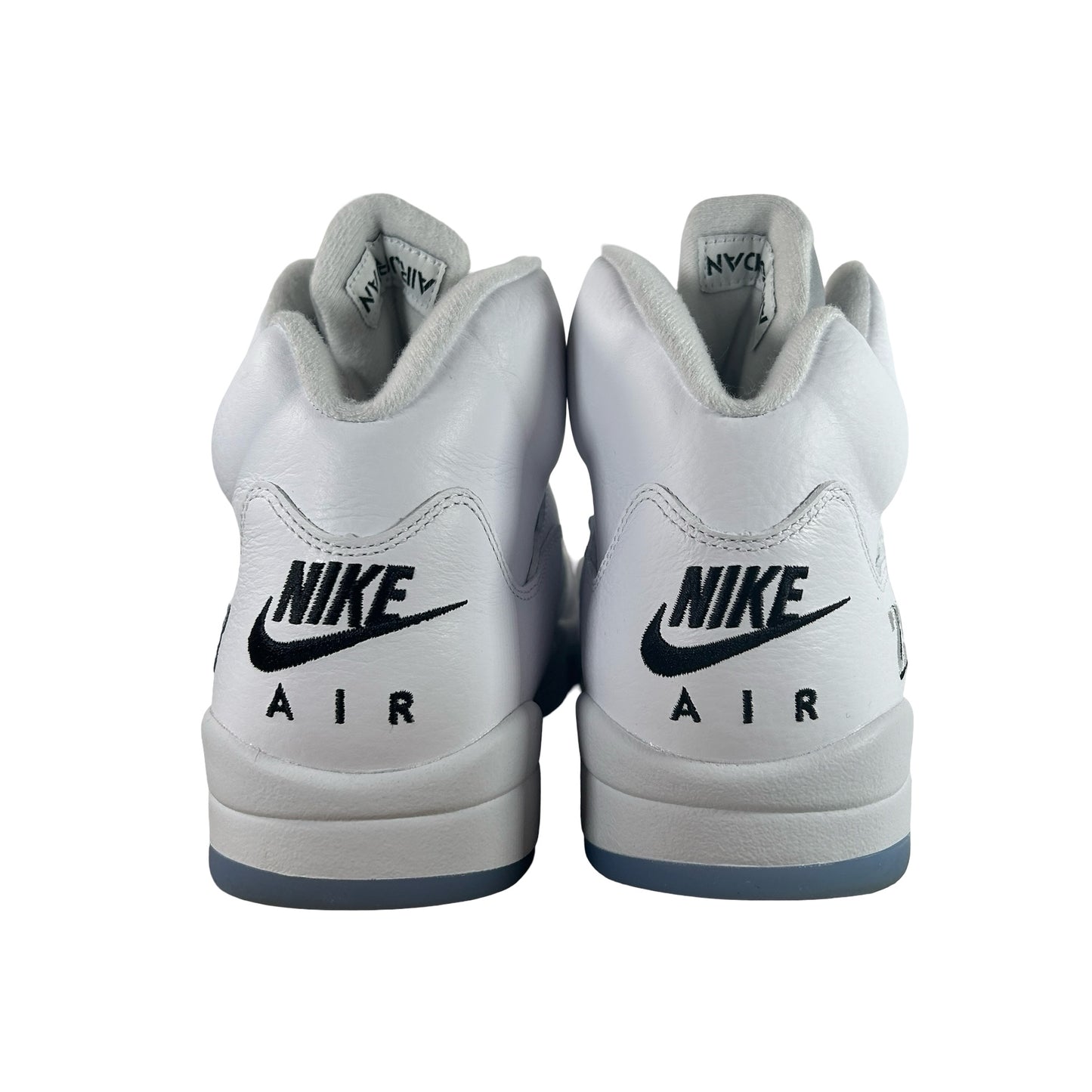 HQ7978 103 Jordan 5 Retro White Metallic (2026) [USED] - 11 M (Used4)