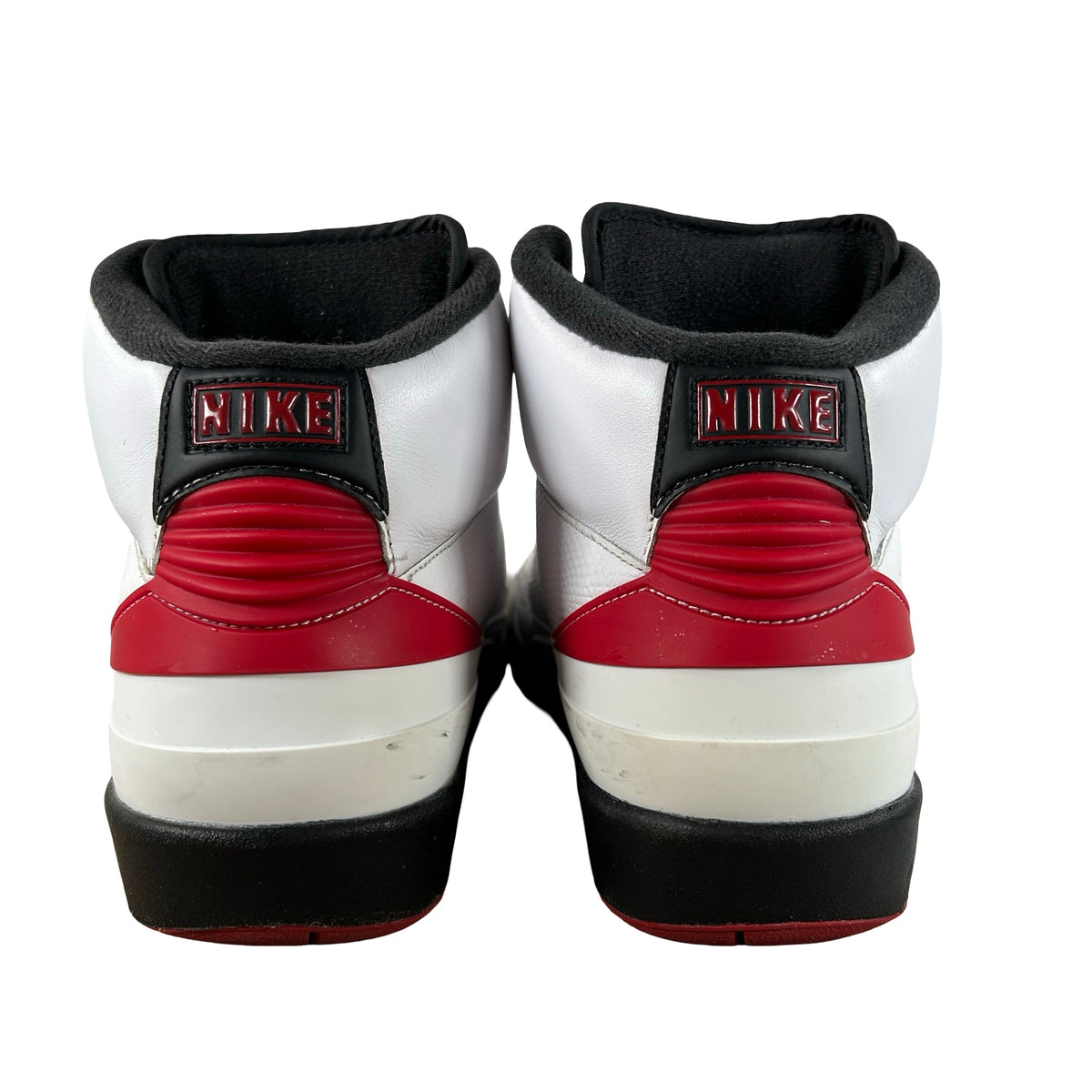DX2454 106 Jordan 2 Retro OG Chicago (2022) [USED] - 10 M (Used8)