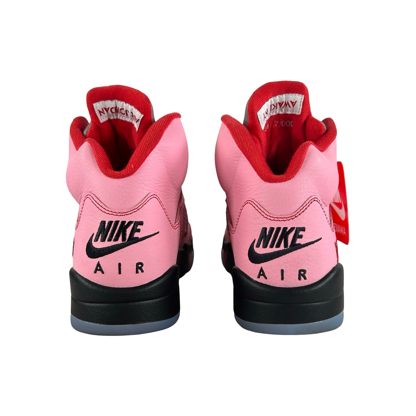 DV4982 600 Jordan 5 Retro Awake NY Arctic Pink [USED] - 9 M (VNDS)