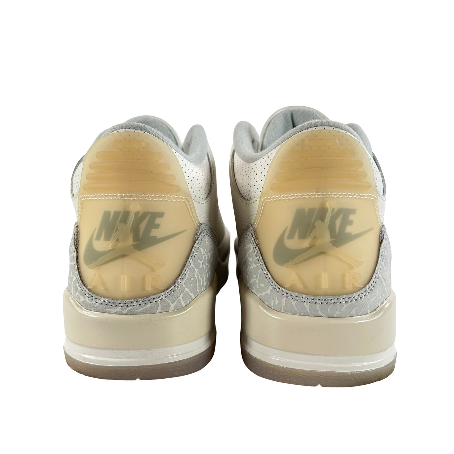 FJ9479 100 Jordan 3 Retro Craft Ivory [USED] - 12 M (VNDS)