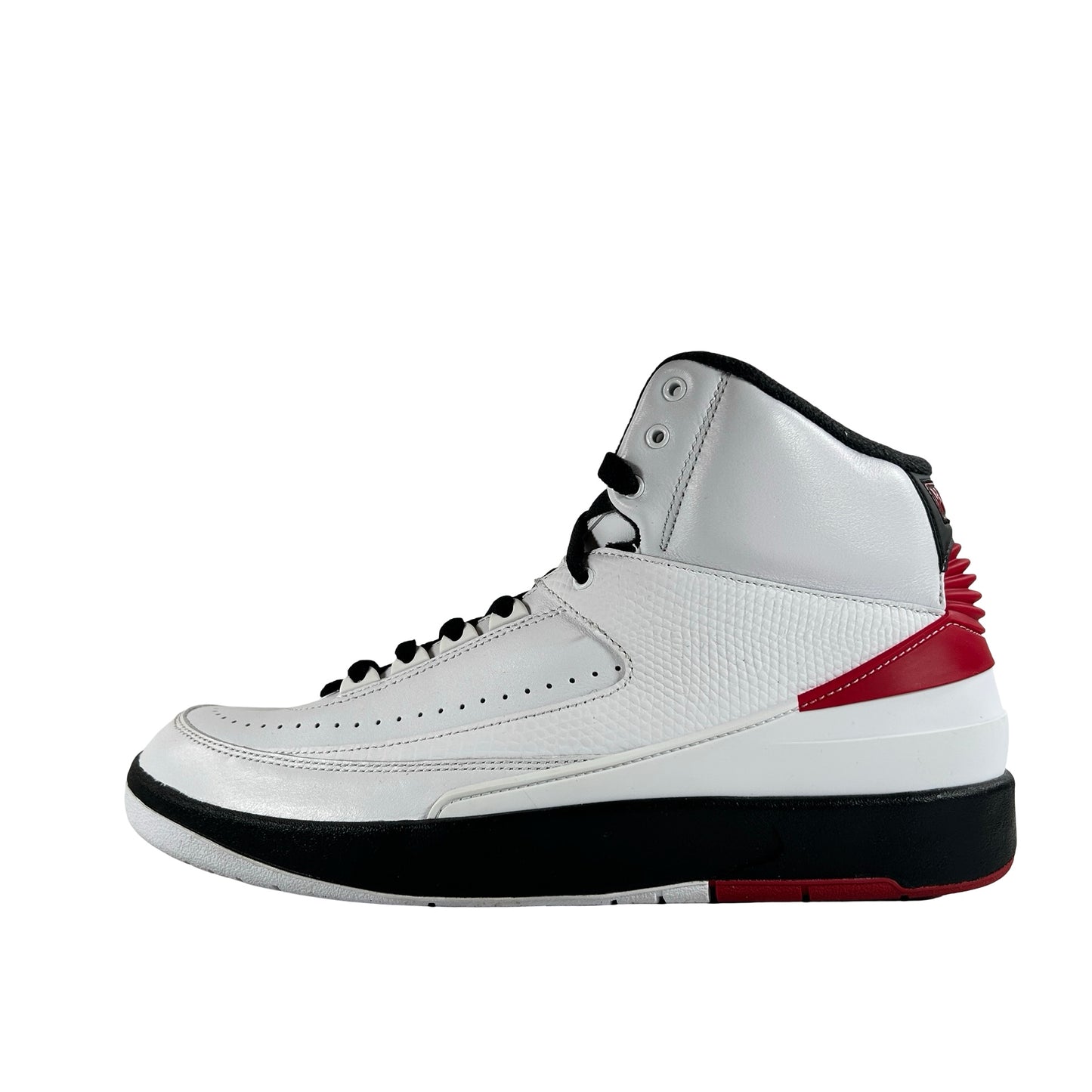 DX2454 106 Jordan 2 Retro OG Chicago (2022) [USED] - 10 M (Used2)