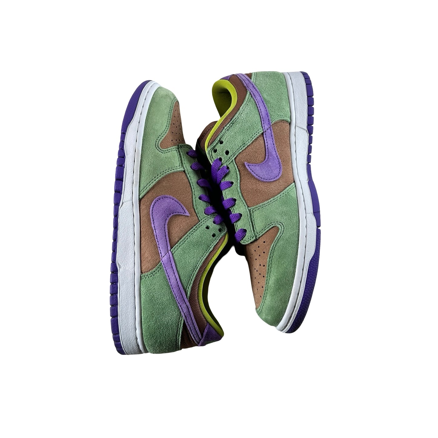 DA1469 200 Nike Dunk Low Veneer (2020) [USED] - 7.5 M (Used)
