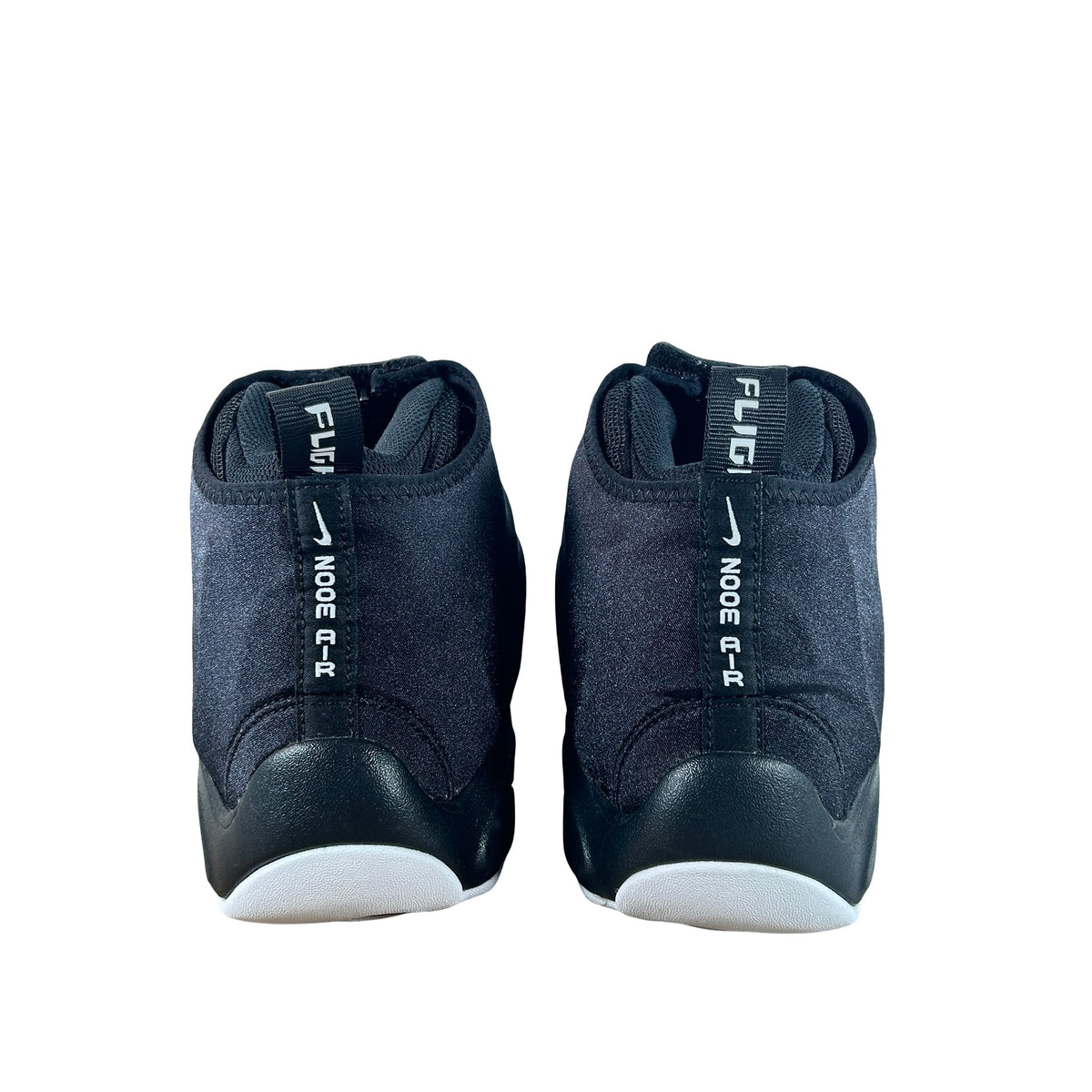 IV6206 010 Nike Air Zoom Flight The Glove Black White OG (2026) [USED] - 11 M (Used)