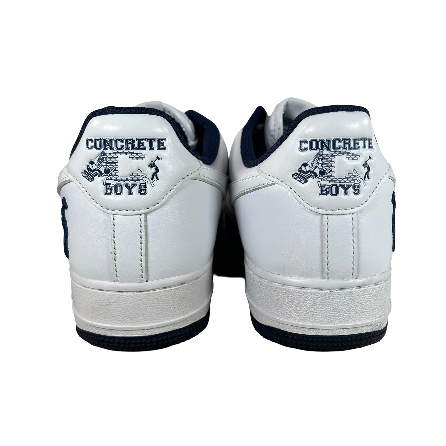 IB5720 100 Nike Air Force 1 Low Lil Yachty Concrete Boys It's Us [USED] - 11 M (Used)