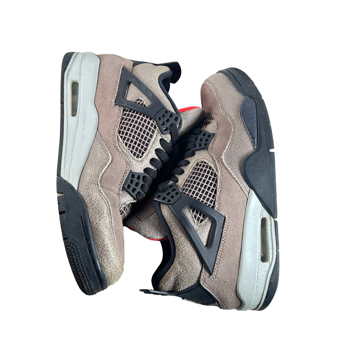 DB0732 200 Jordan 4 Taupe Haze [USED] - 7.5 M (Used2) (No Box2)