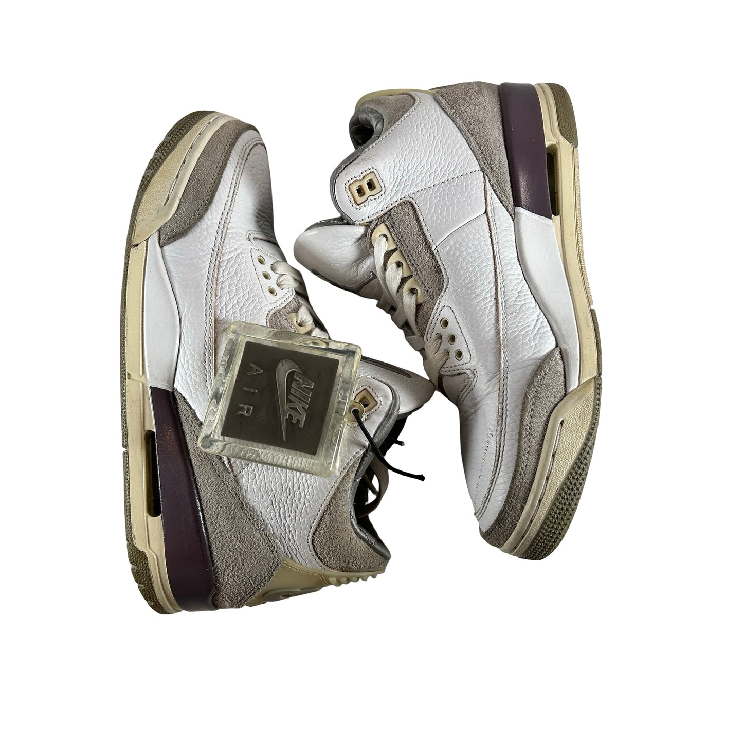 DH3434 110 Jordan 3 Retro A Ma Maniere [USED] - 8 W (Used2)