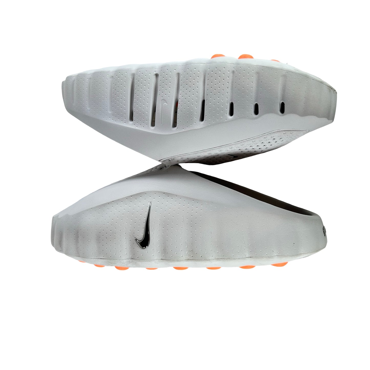 HQ4307 003 Nike Mind 001 Slide Light Smoke Grey [USED] - 15 M (Used)
