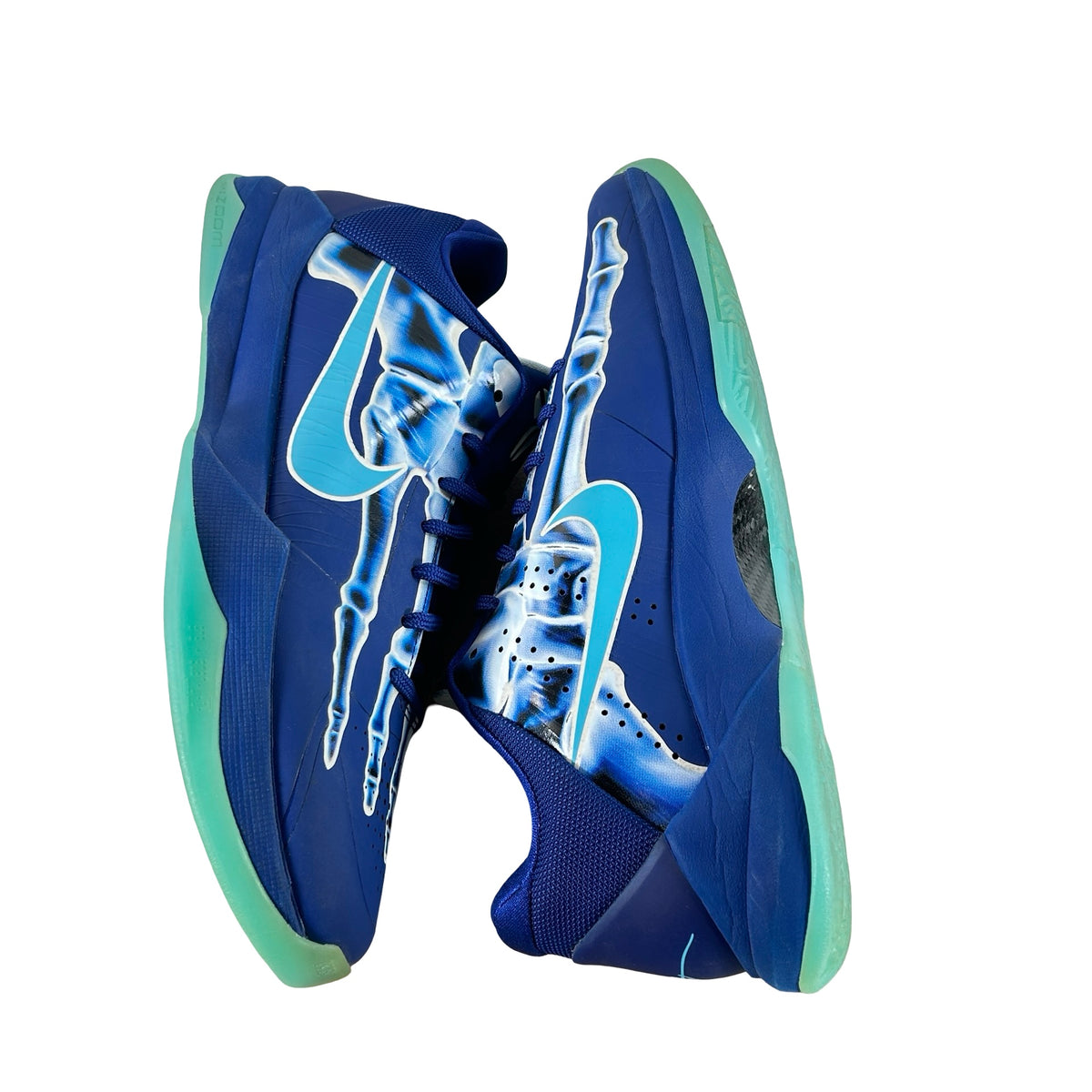 HJ4303 400 Nike Kobe 5 Protro X-Ray [USED] - 10 M (Used4)