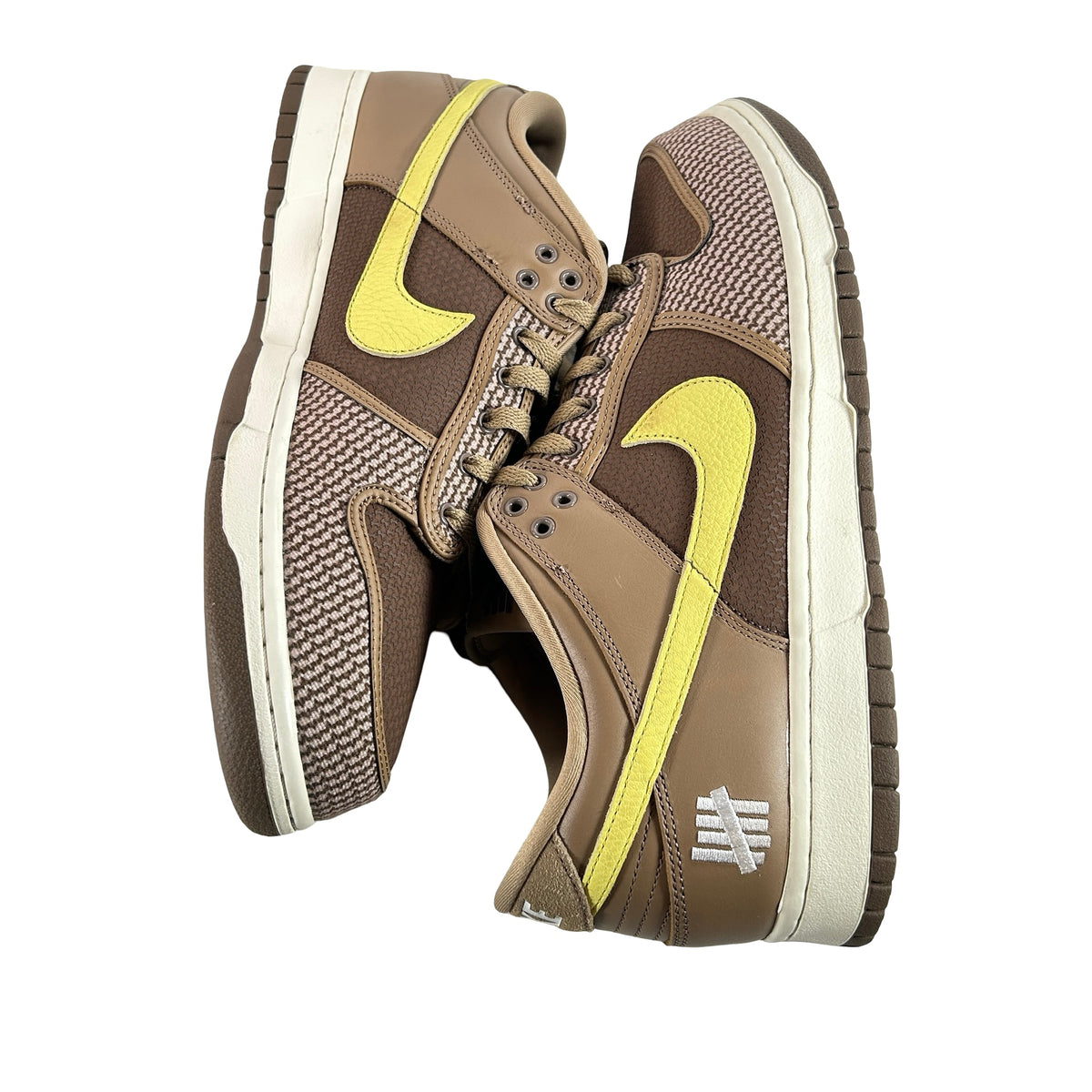 DH3061 200 Nike Dunk Low SP UNDEFEATED Canteen Dunk [USED] - 13 M (Used2)