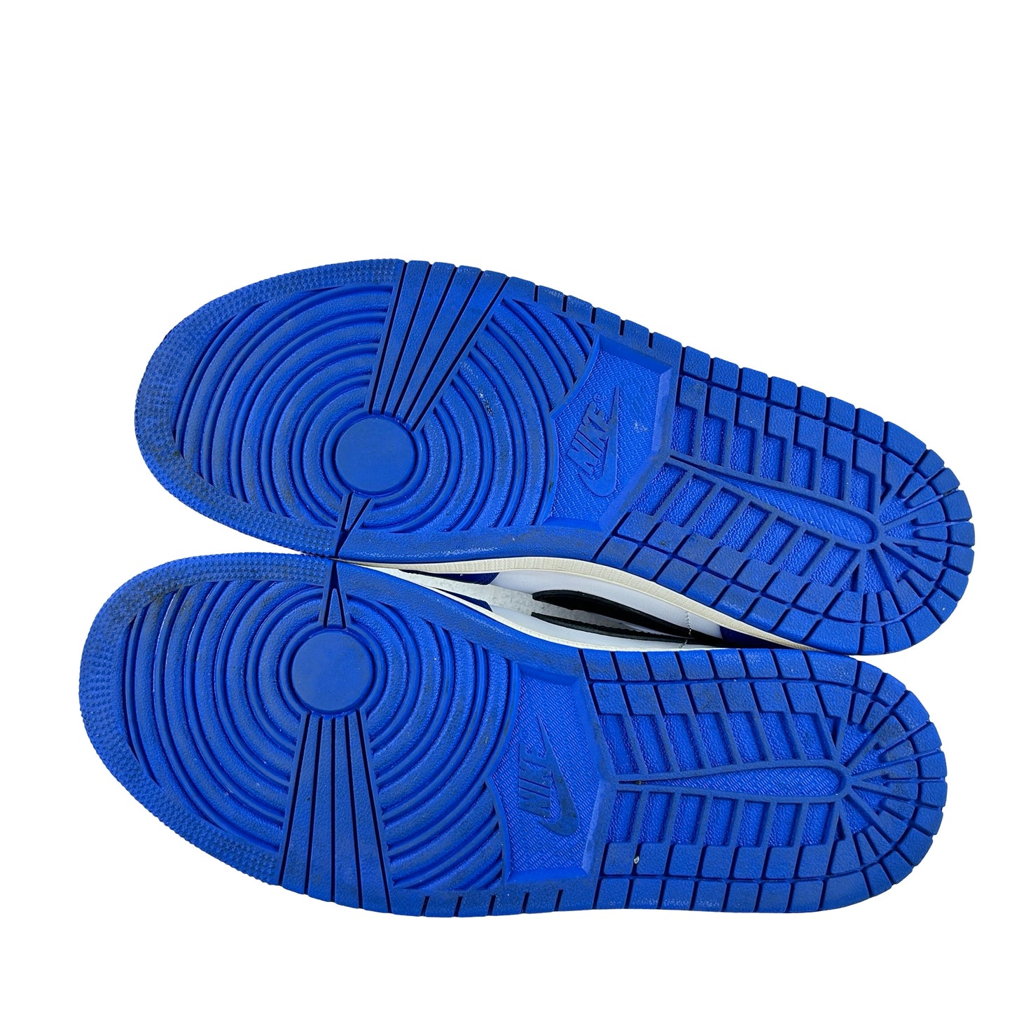 CZ0790 140 Jordan 1 Retro Low OG Game Royal [USED] - 9.5 M (Used) (No Box)