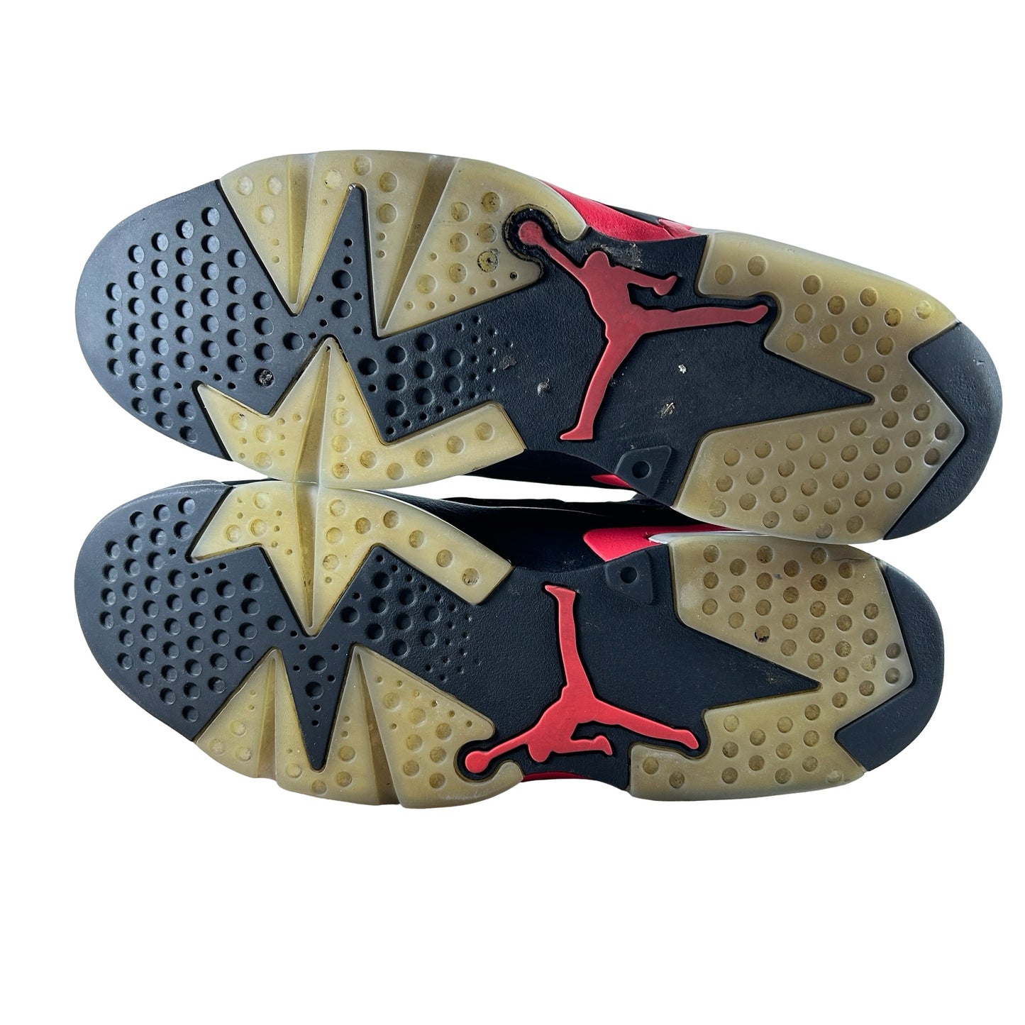 CT8529 001 Air Jordan 6 Retro Reverse Infrared Salesman (2026) [USED] - 13 M (Used4)